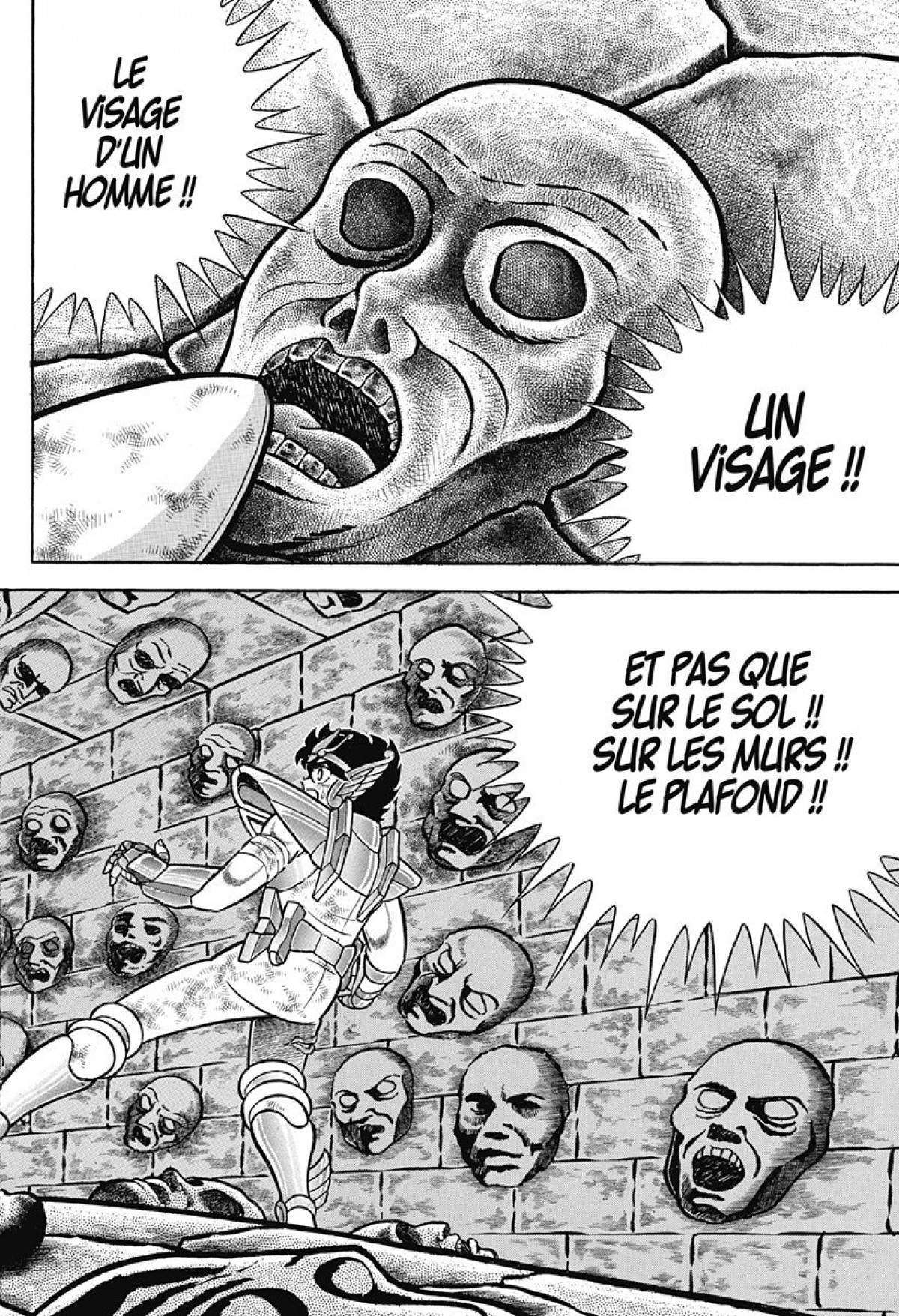  Saint Seiya – Les Chevaliers du Zodiaque - Chapitre 7 - 91