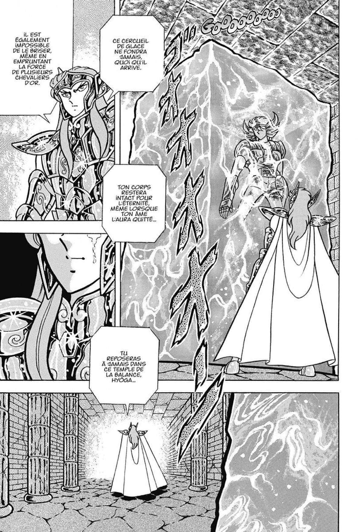  Saint Seiya – Les Chevaliers du Zodiaque - Chapitre 7 - 88