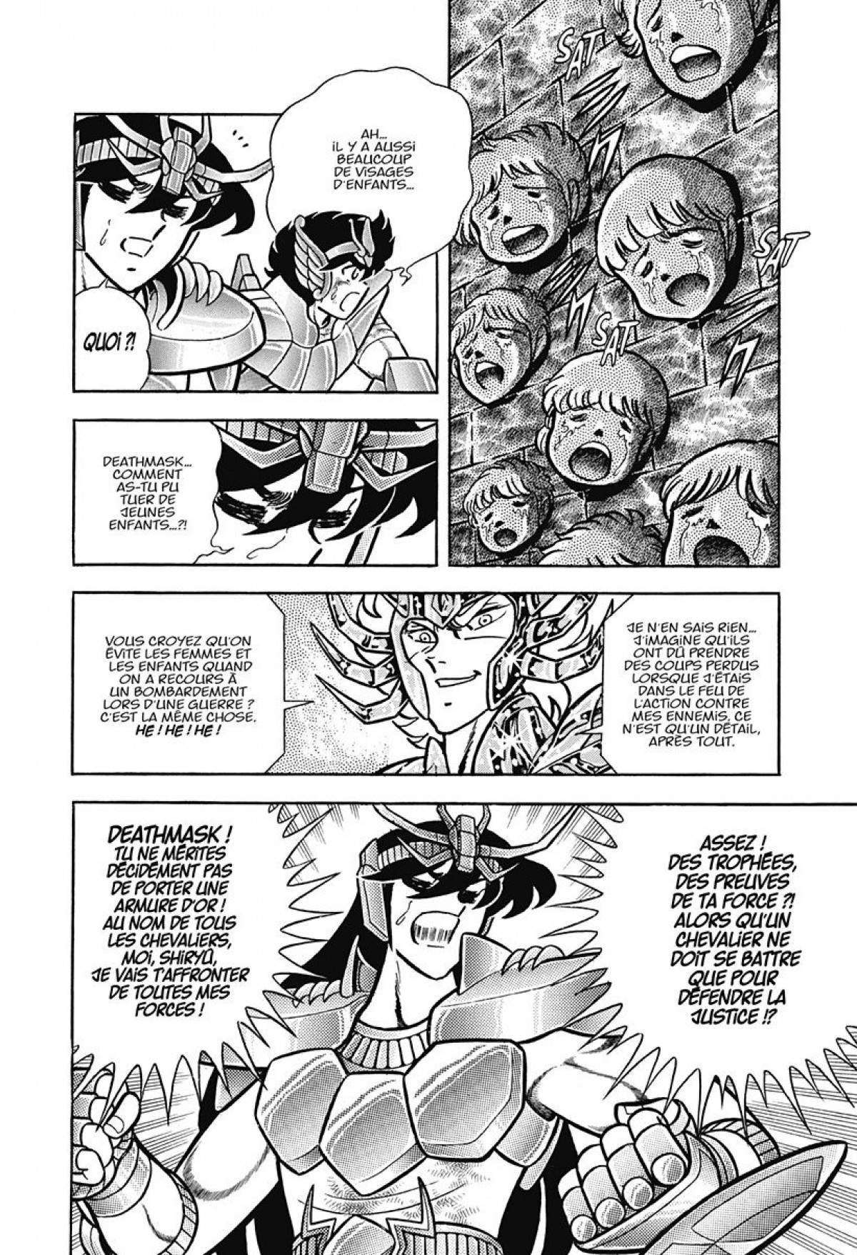  Saint Seiya – Les Chevaliers du Zodiaque - Chapitre 7 - 95