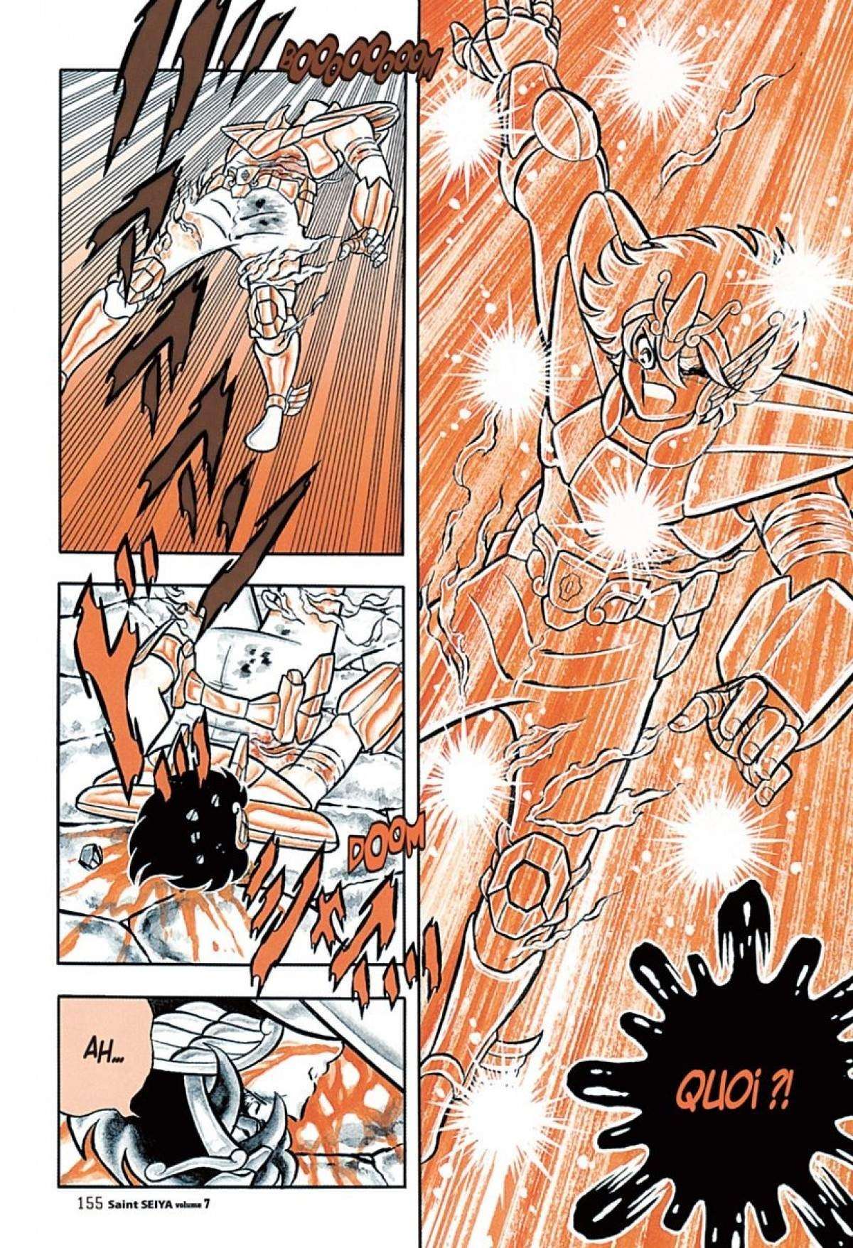  Saint Seiya – Les Chevaliers du Zodiaque - Chapitre 7 - 150