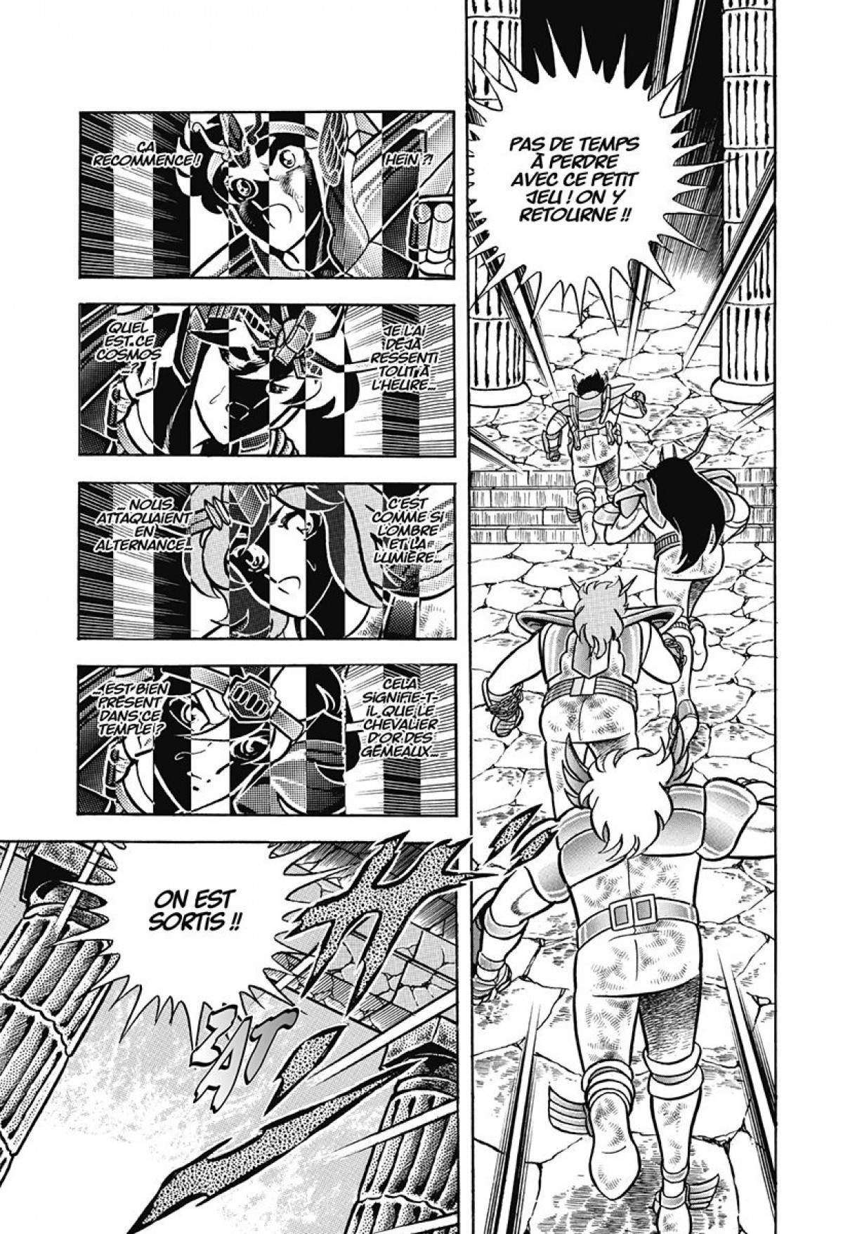  Saint Seiya – Les Chevaliers du Zodiaque - Chapitre 7 - 8