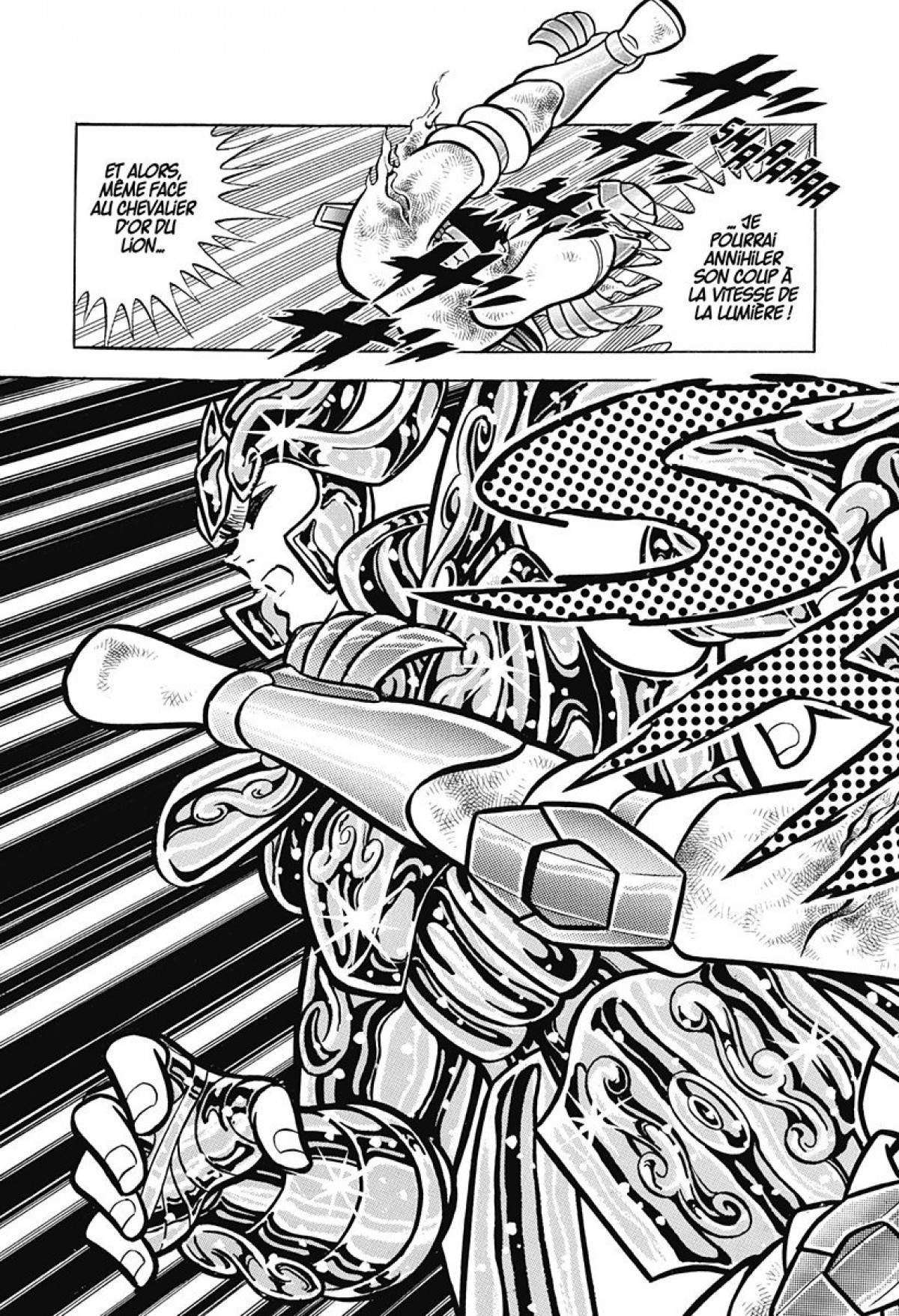  Saint Seiya – Les Chevaliers du Zodiaque - Chapitre 7 - 160