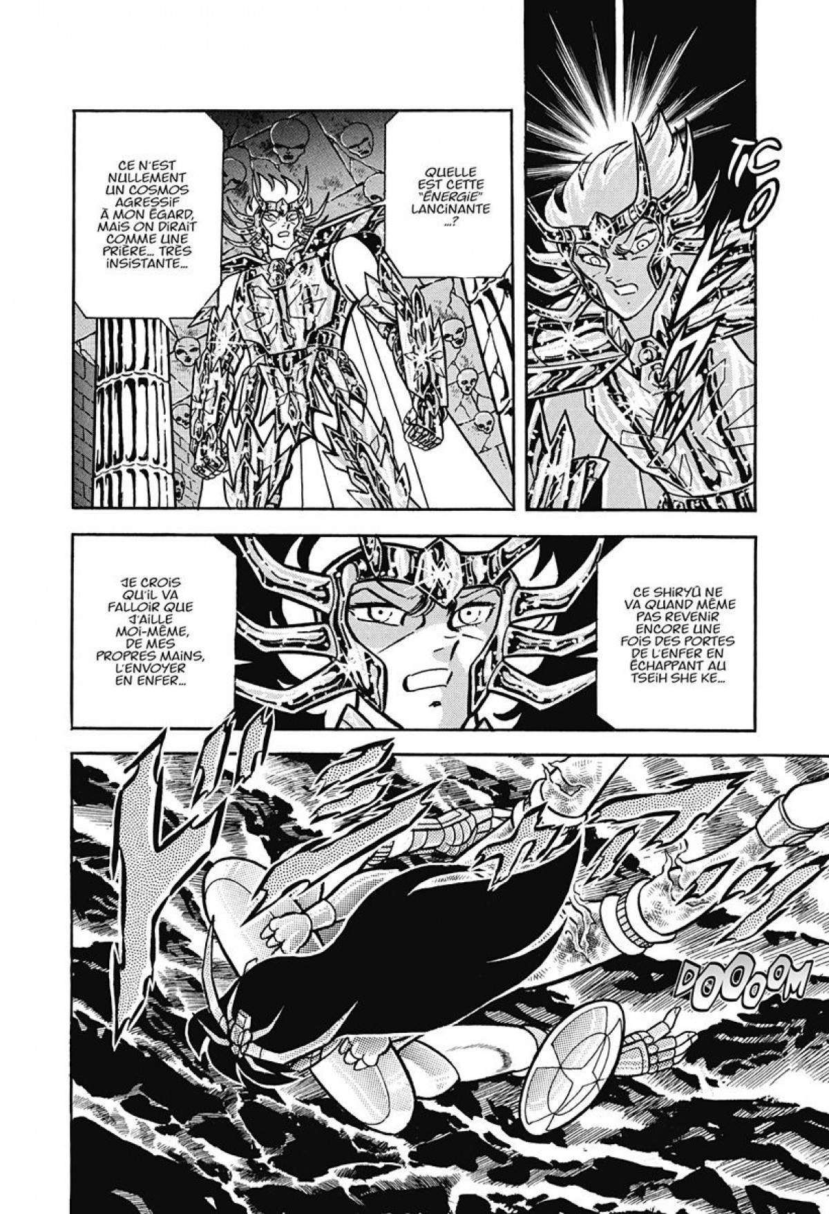  Saint Seiya – Les Chevaliers du Zodiaque - Chapitre 7 - 109