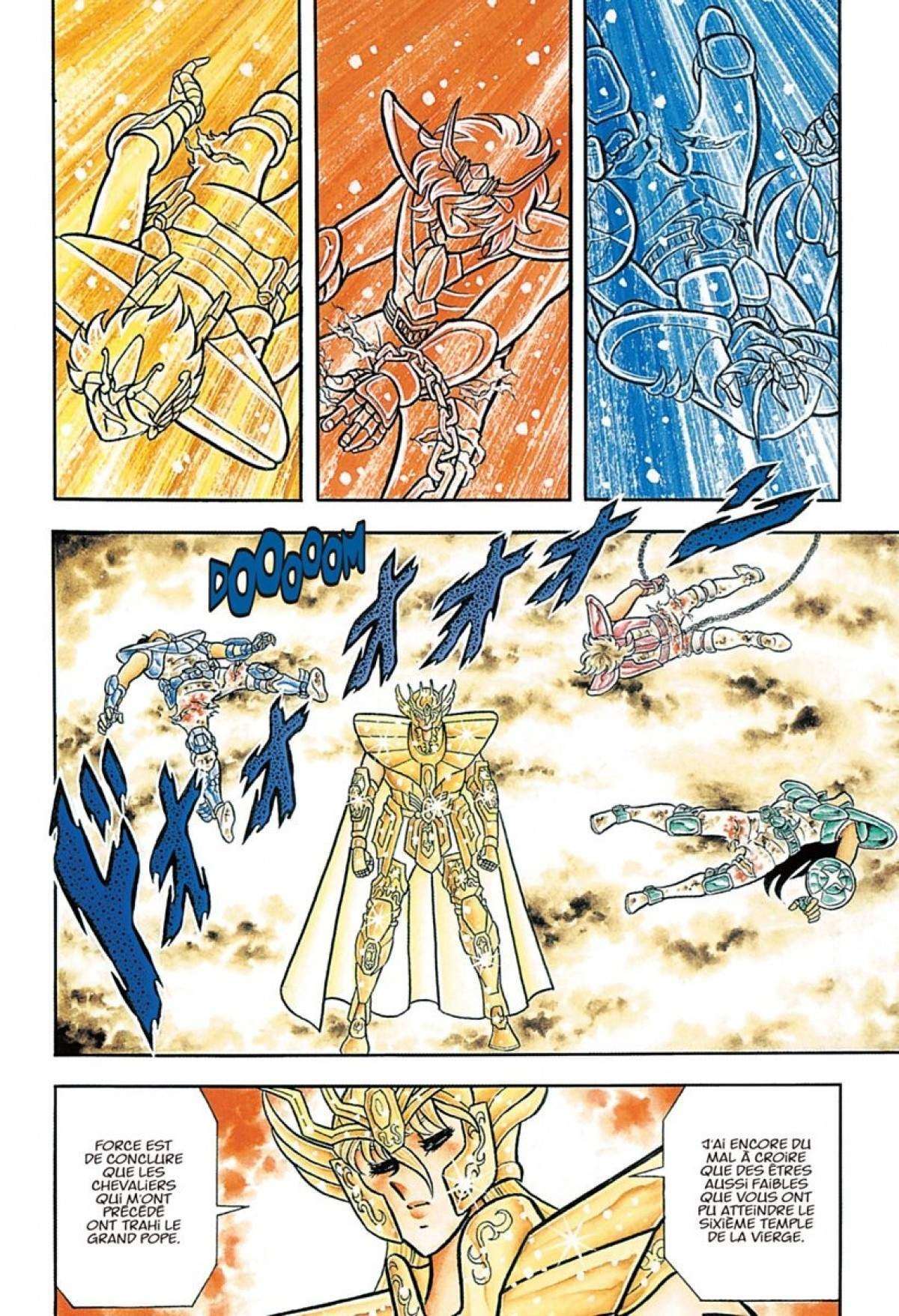  Saint Seiya – Les Chevaliers du Zodiaque - Chapitre 7 - 211