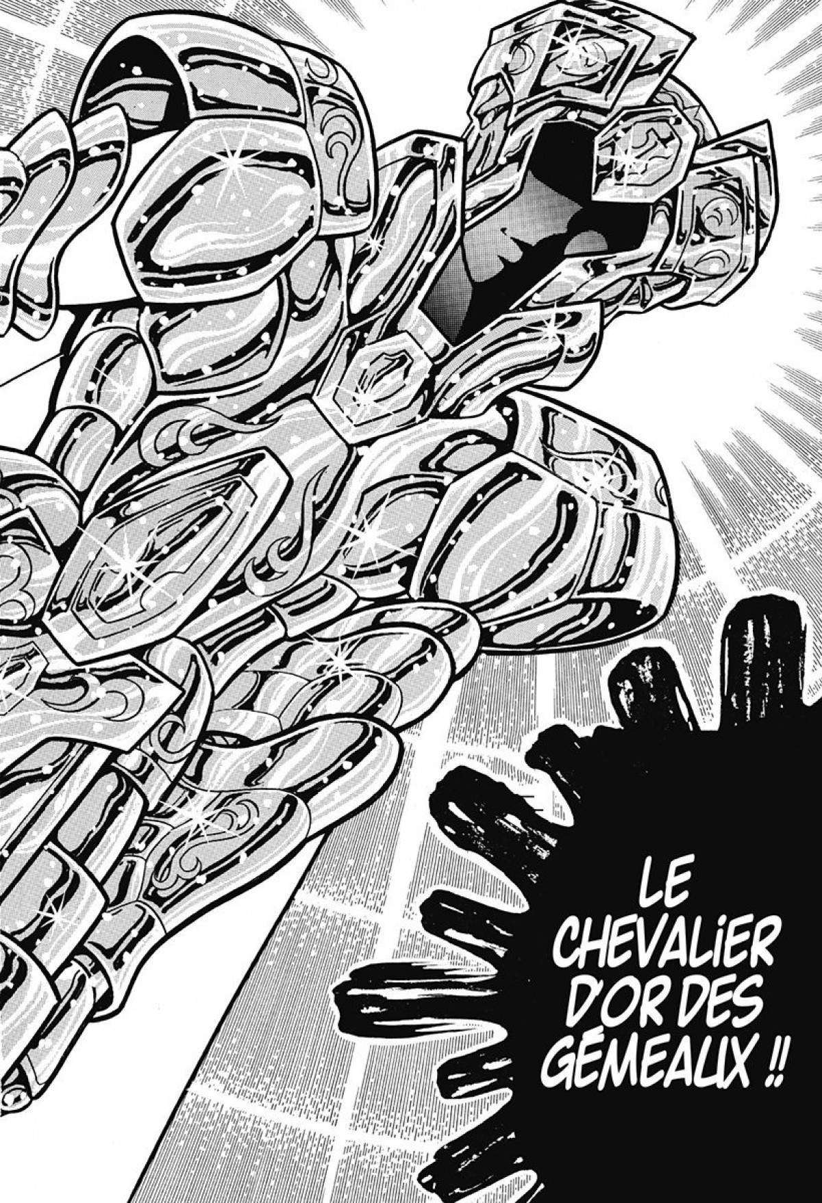  Saint Seiya – Les Chevaliers du Zodiaque - Chapitre 7 - 15