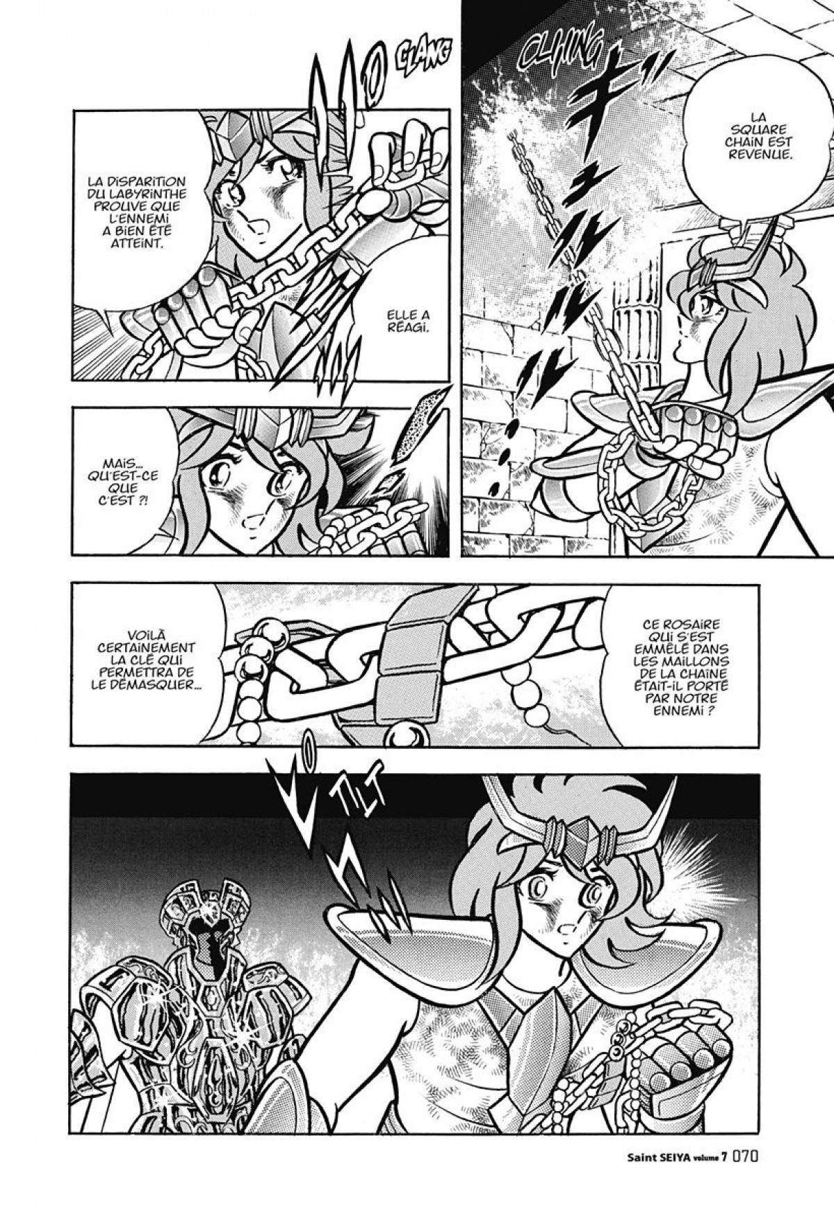  Saint Seiya – Les Chevaliers du Zodiaque - Chapitre 7 - 65