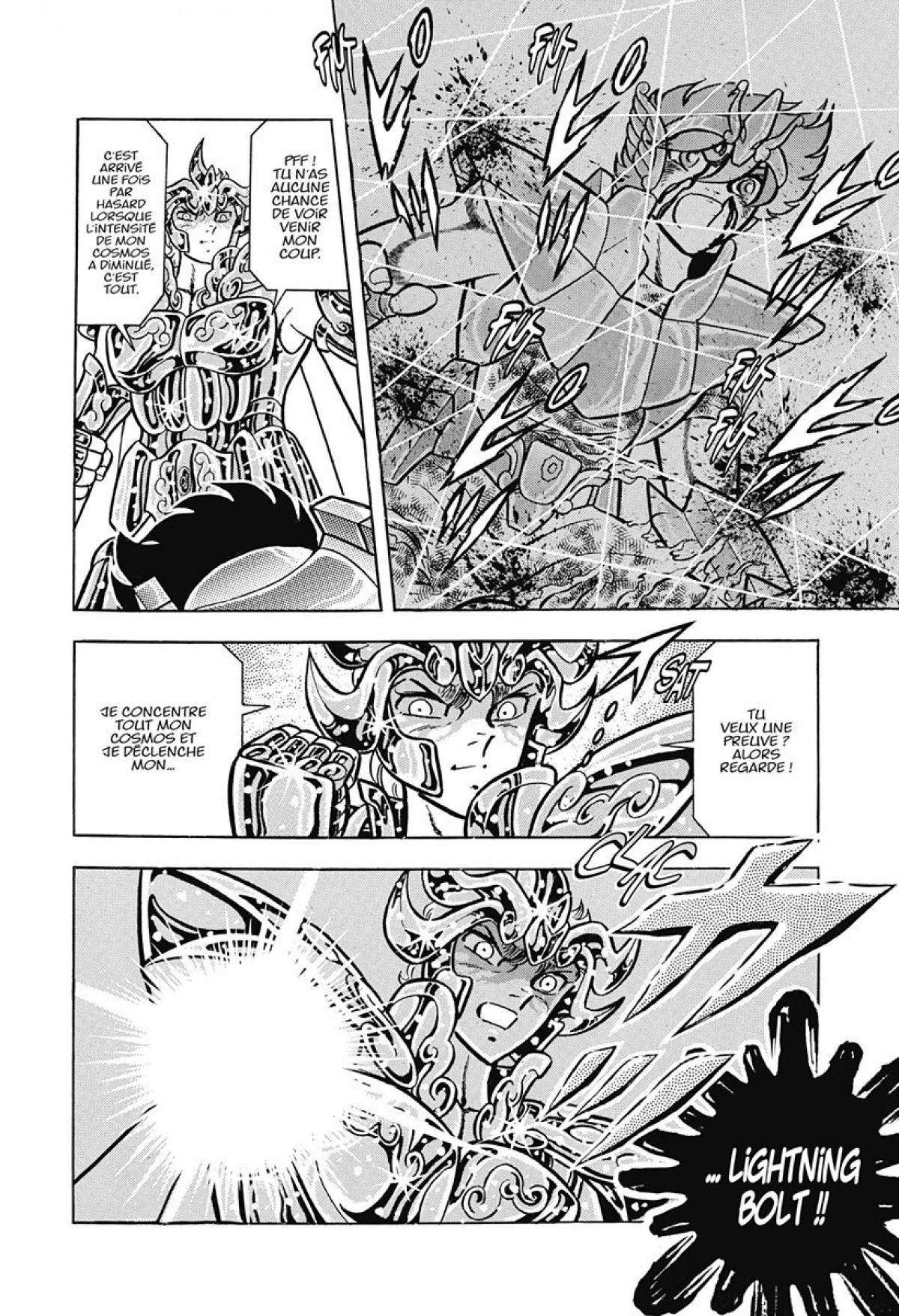  Saint Seiya – Les Chevaliers du Zodiaque - Chapitre 7 - 183