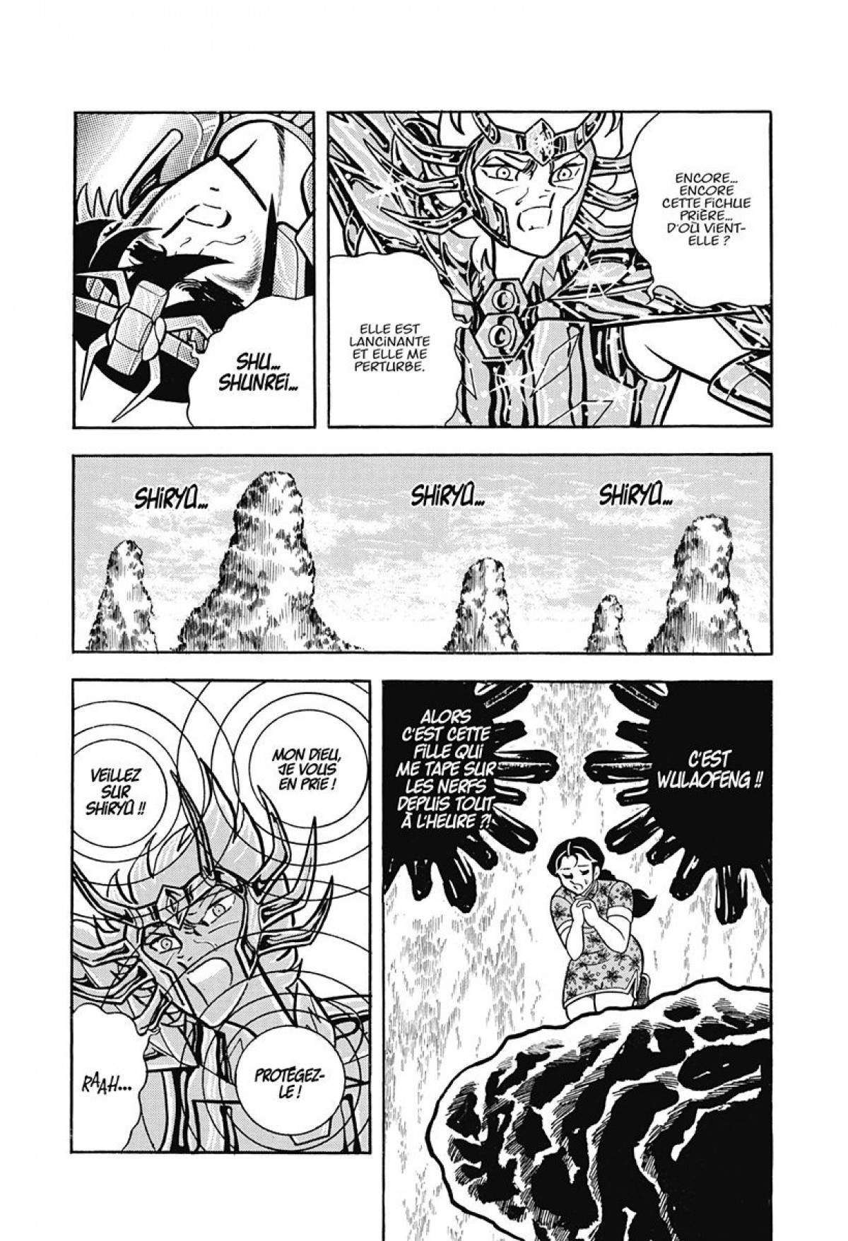  Saint Seiya – Les Chevaliers du Zodiaque - Chapitre 7 - 117