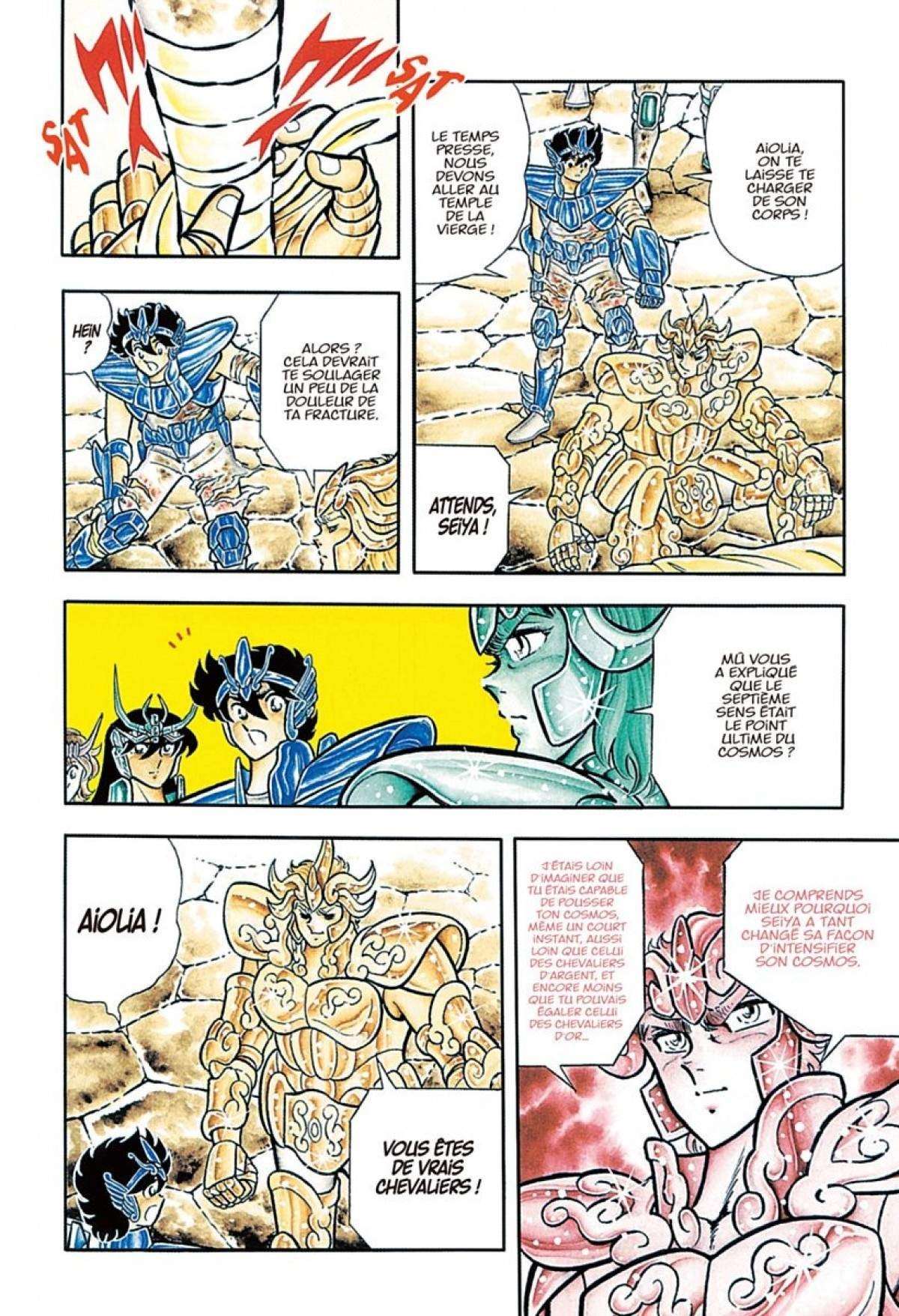  Saint Seiya – Les Chevaliers du Zodiaque - Chapitre 7 - 199