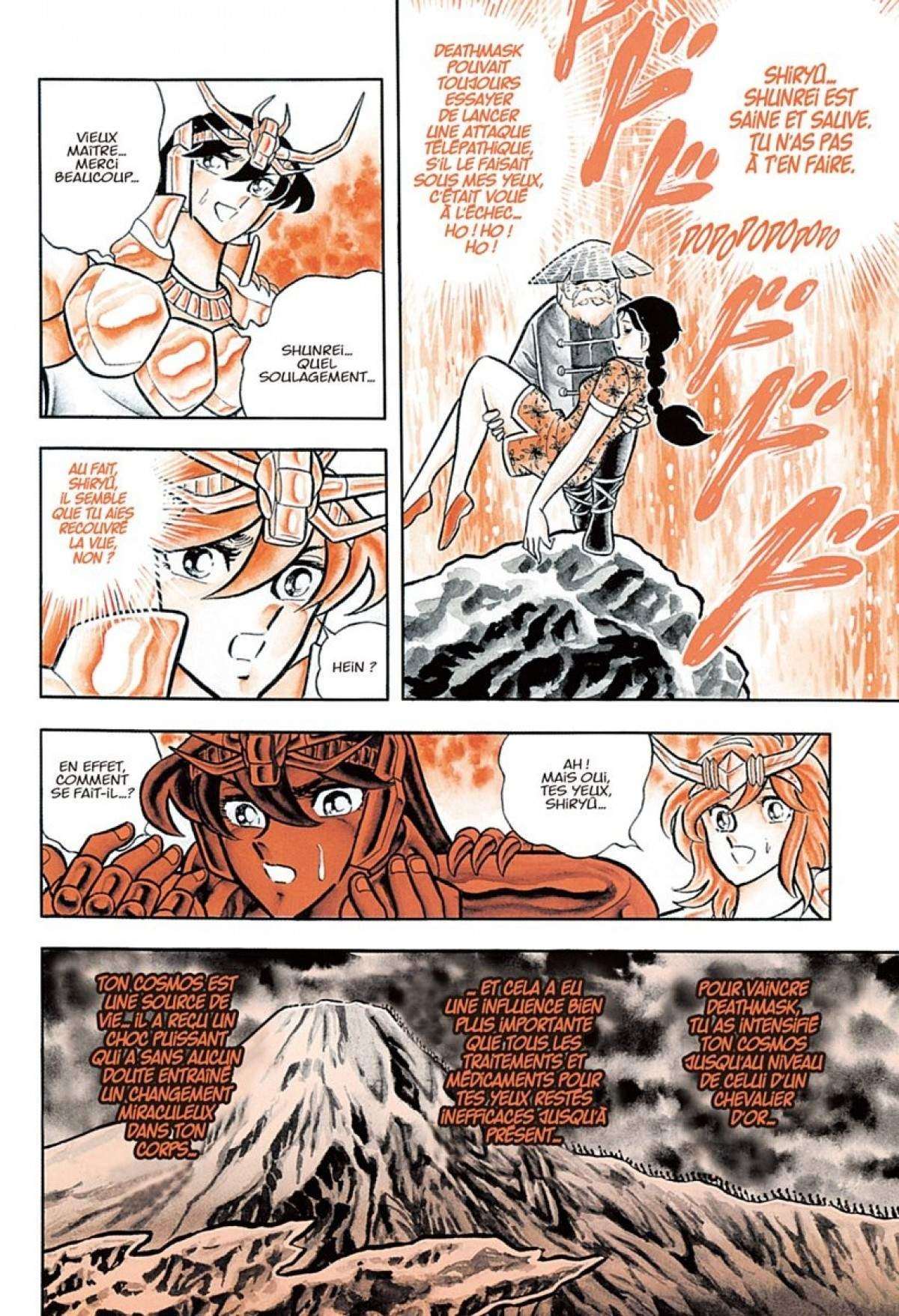  Saint Seiya – Les Chevaliers du Zodiaque - Chapitre 7 - 145