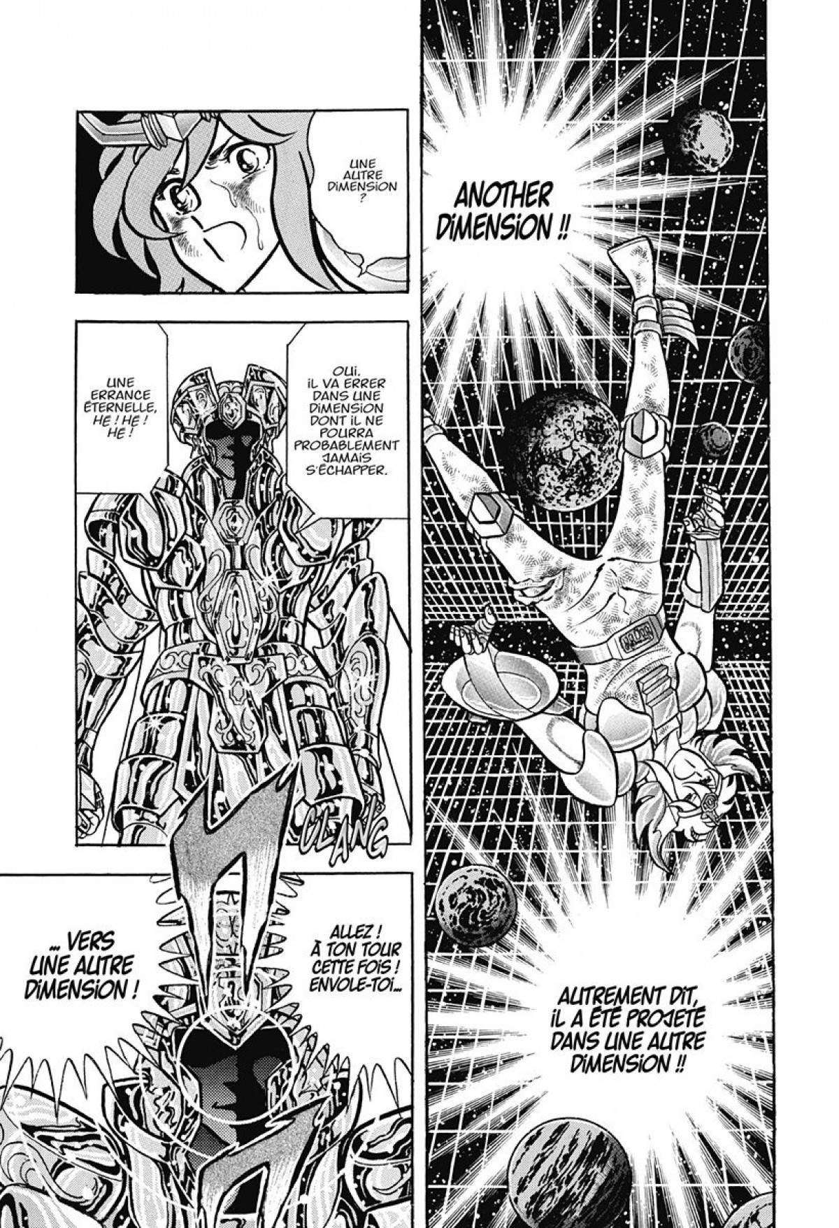  Saint Seiya – Les Chevaliers du Zodiaque - Chapitre 7 - 44