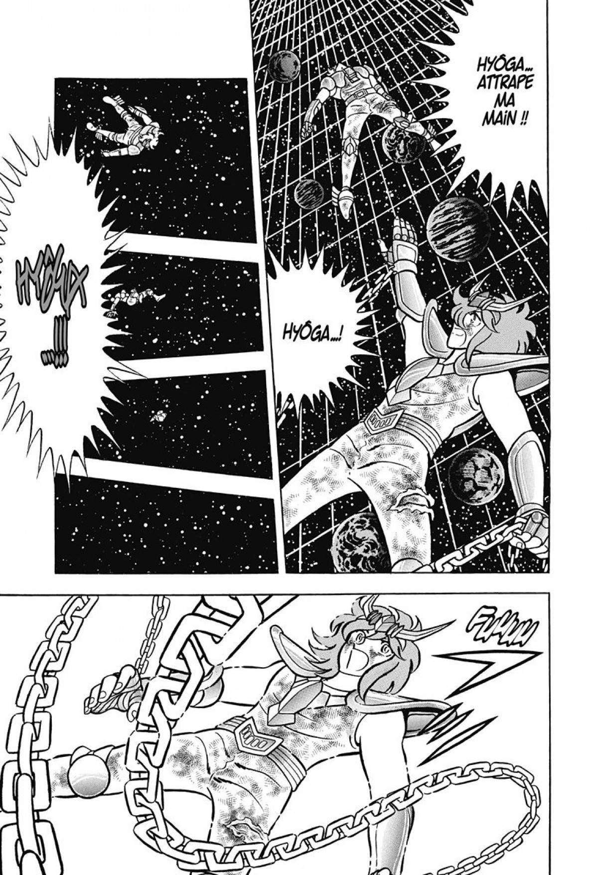  Saint Seiya – Les Chevaliers du Zodiaque - Chapitre 7 - 42