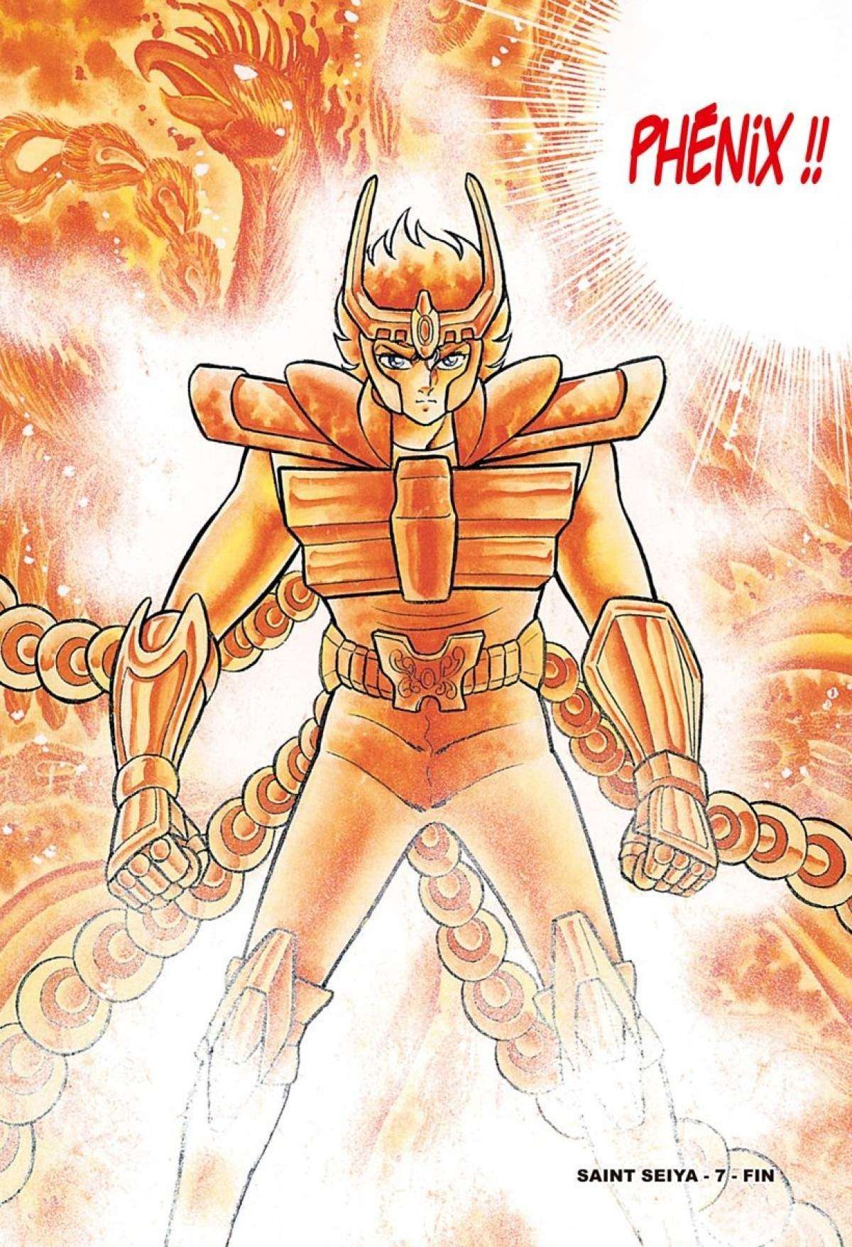  Saint Seiya – Les Chevaliers du Zodiaque - Chapitre 7 - 215