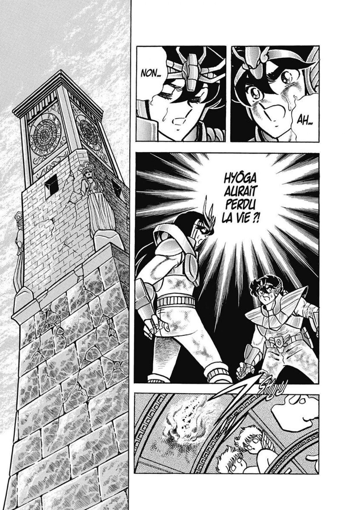  Saint Seiya – Les Chevaliers du Zodiaque - Chapitre 7 - 84