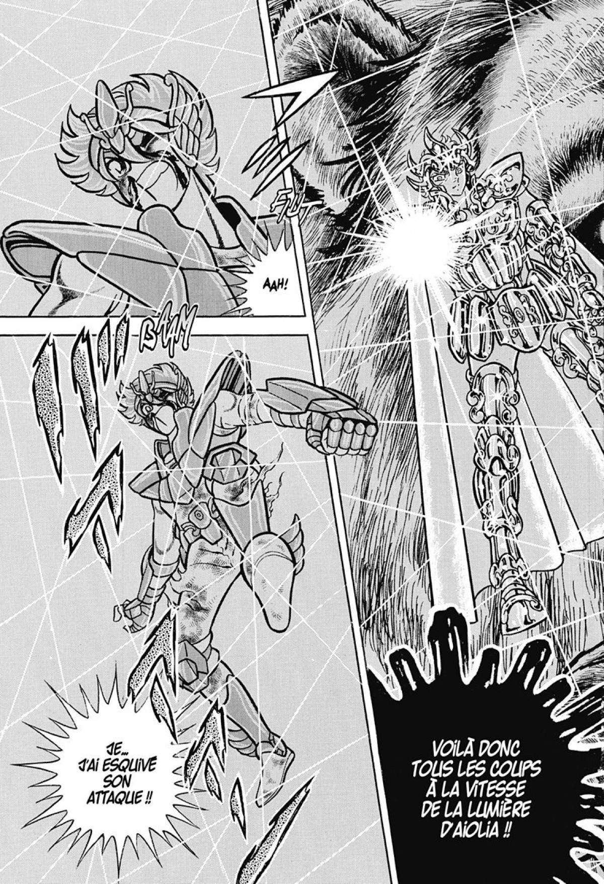  Saint Seiya – Les Chevaliers du Zodiaque - Chapitre 7 - 158