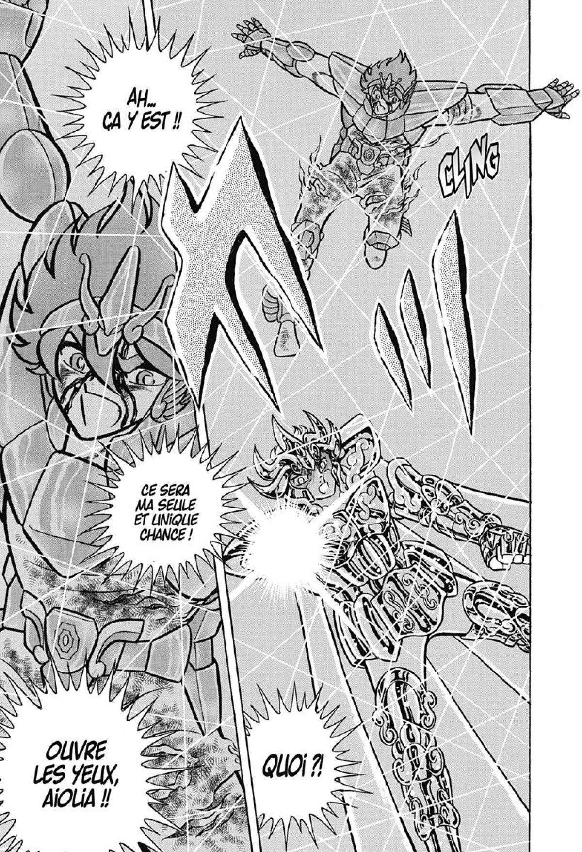  Saint Seiya – Les Chevaliers du Zodiaque - Chapitre 7 - 192