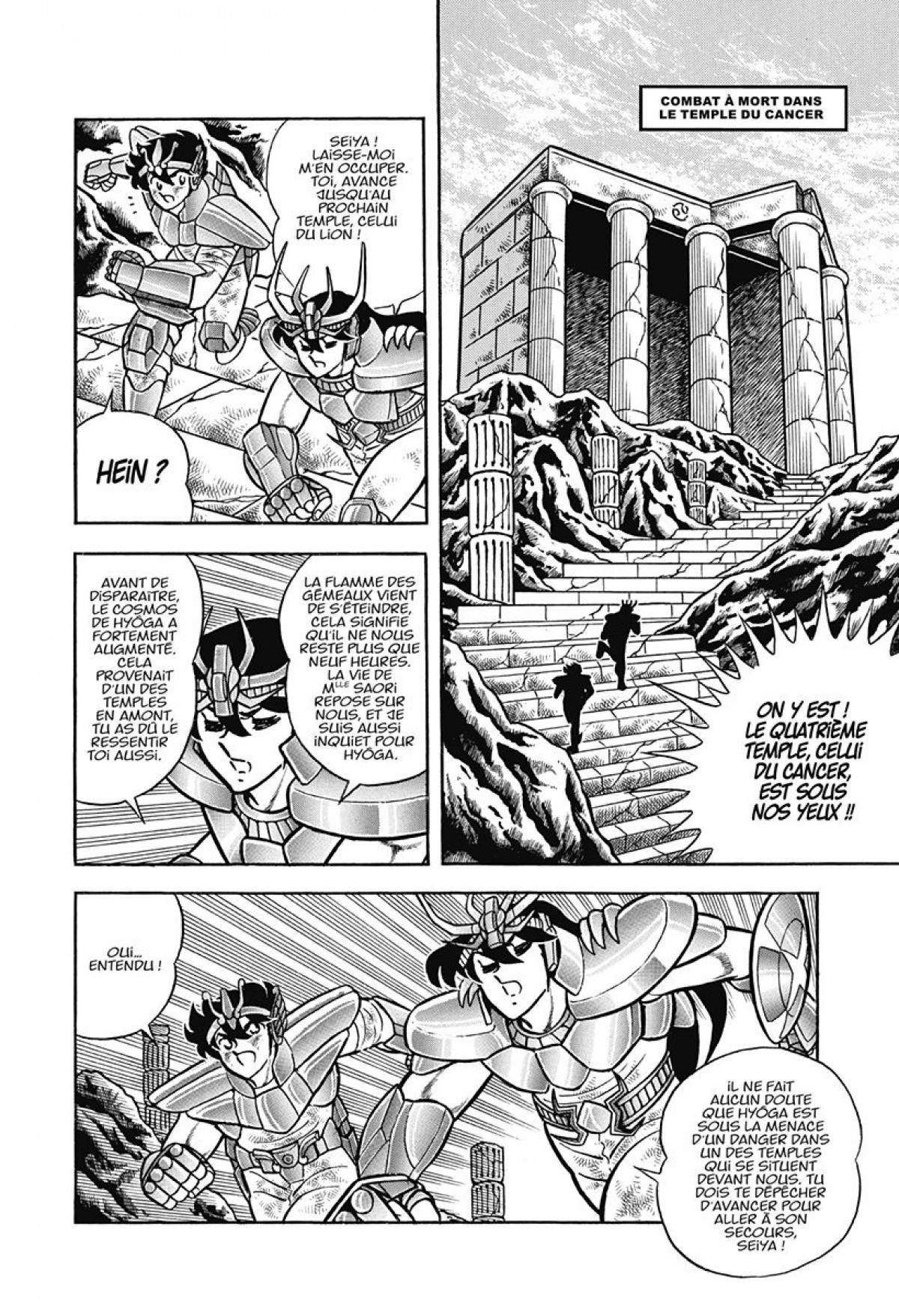  Saint Seiya – Les Chevaliers du Zodiaque - Chapitre 7 - 89