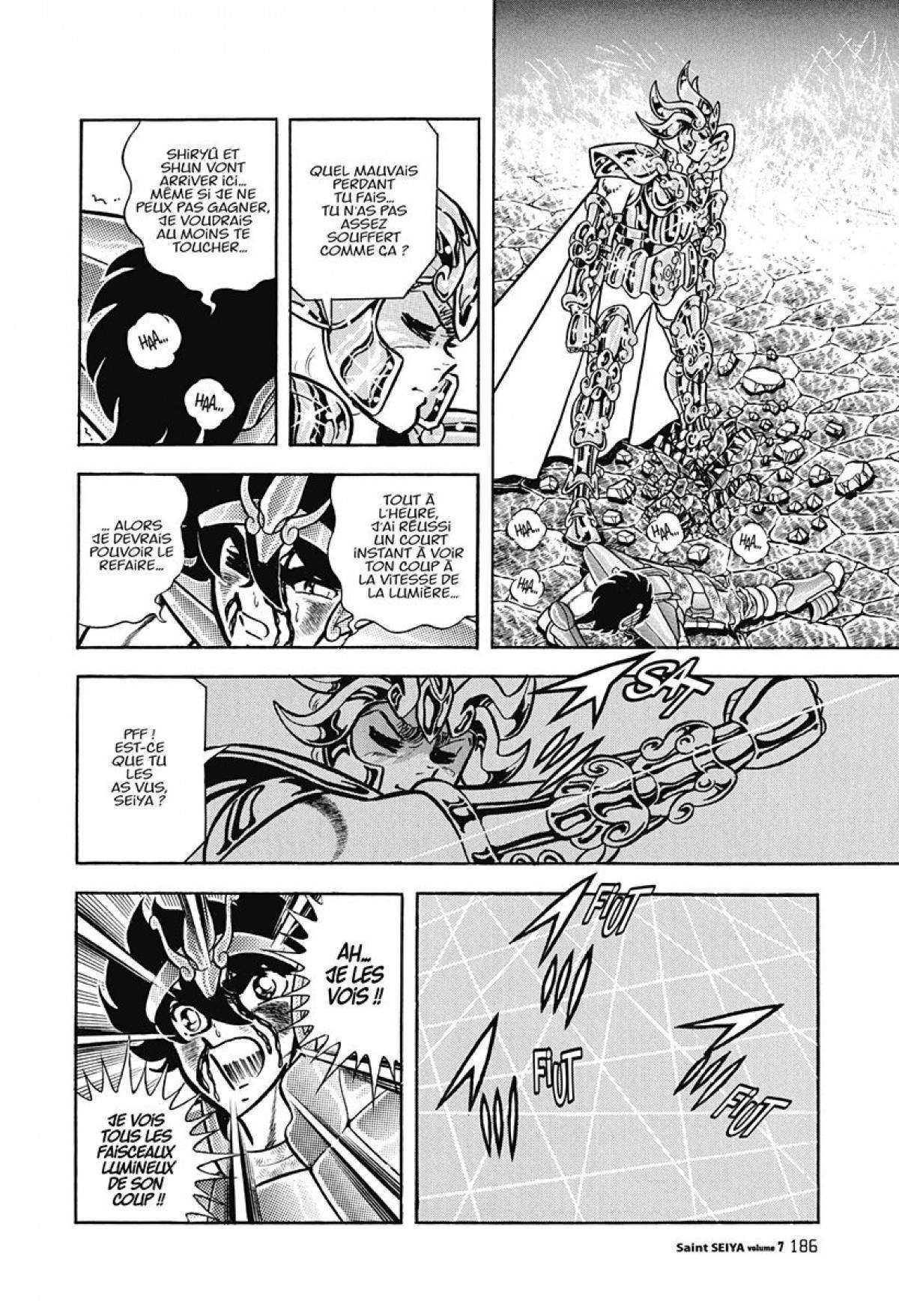  Saint Seiya – Les Chevaliers du Zodiaque - Chapitre 7 - 181