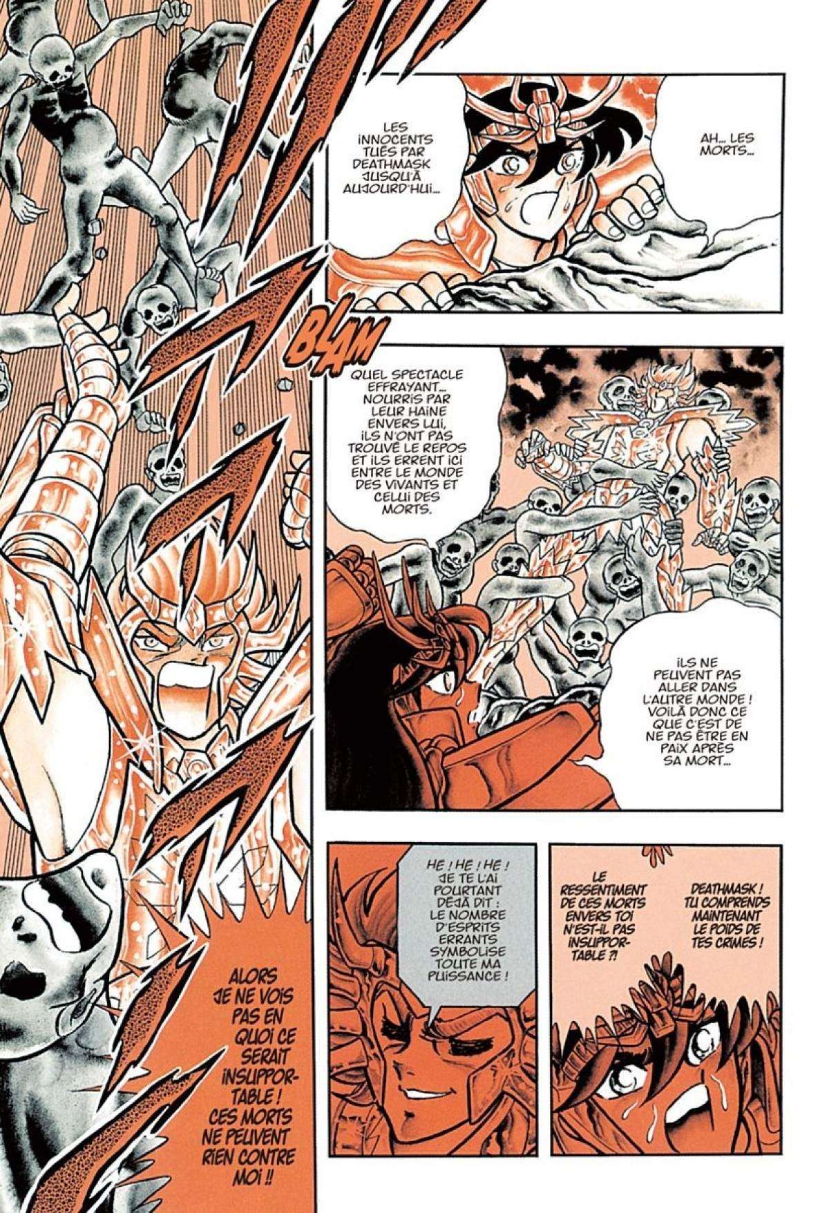  Saint Seiya – Les Chevaliers du Zodiaque - Chapitre 7 - 128