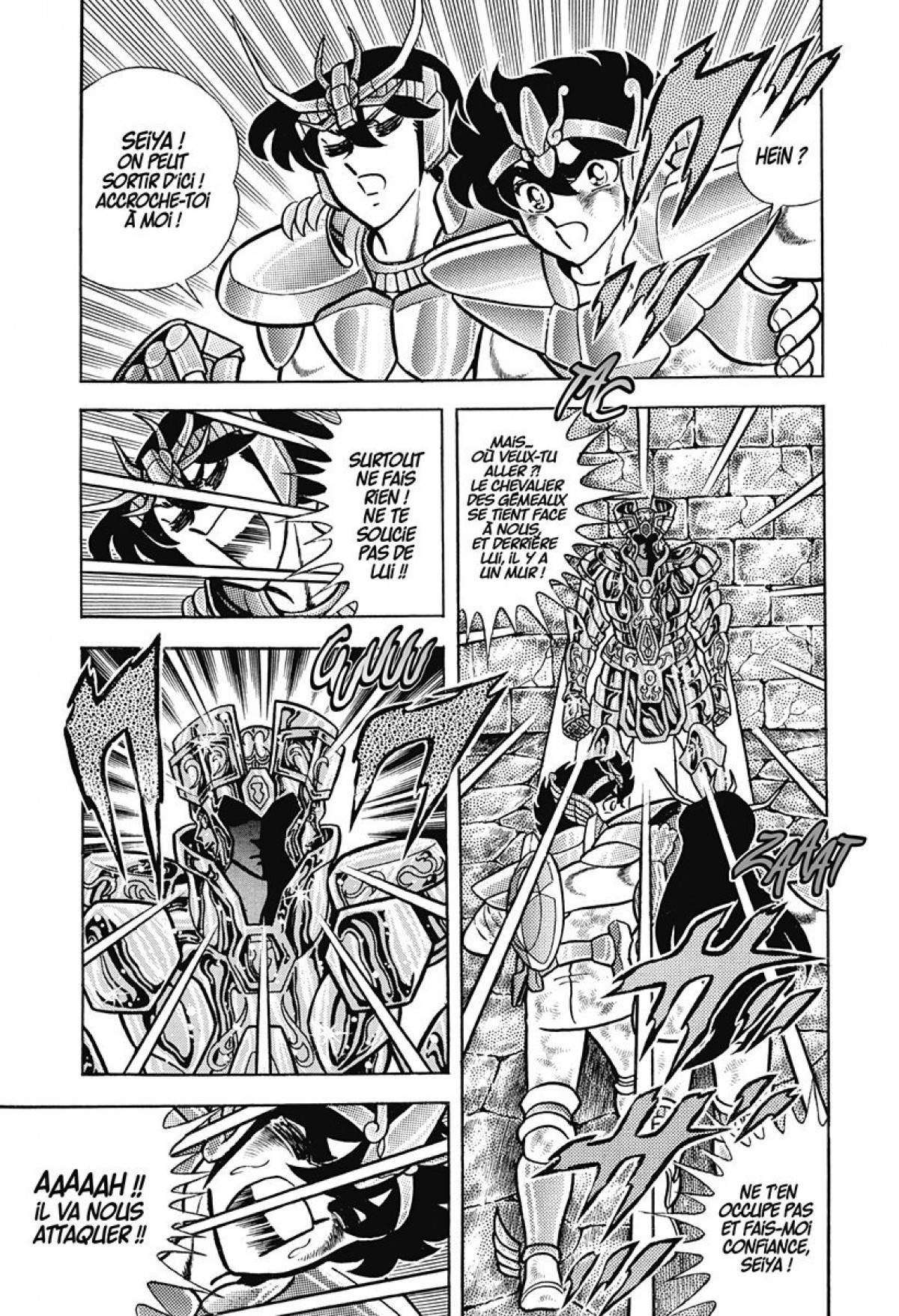  Saint Seiya – Les Chevaliers du Zodiaque - Chapitre 7 - 28