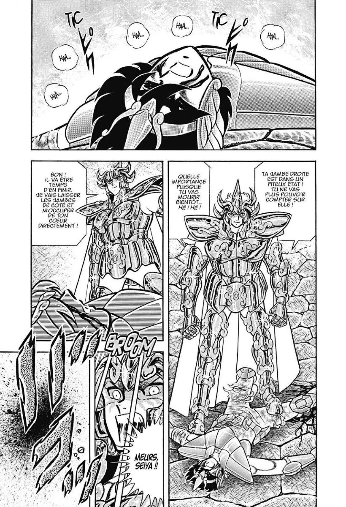  Saint Seiya – Les Chevaliers du Zodiaque - Chapitre 7 - 180