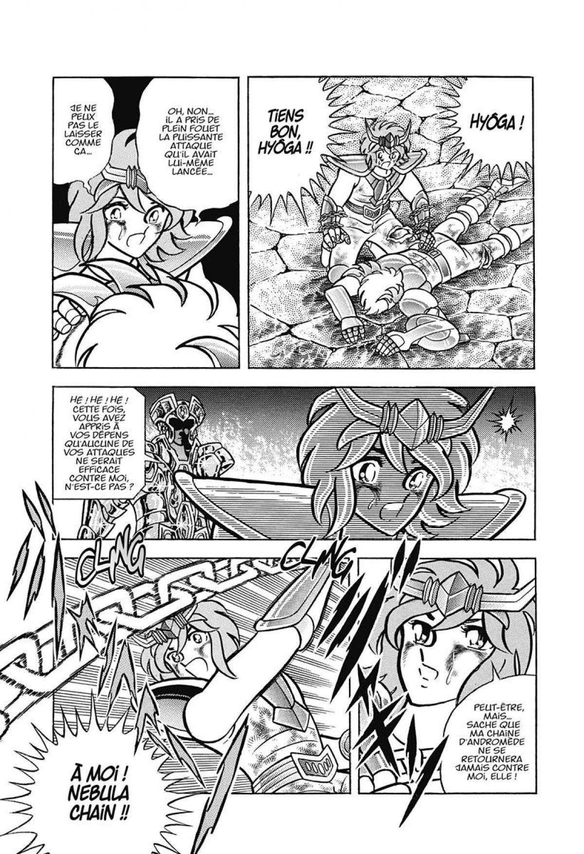  Saint Seiya – Les Chevaliers du Zodiaque - Chapitre 7 - 32