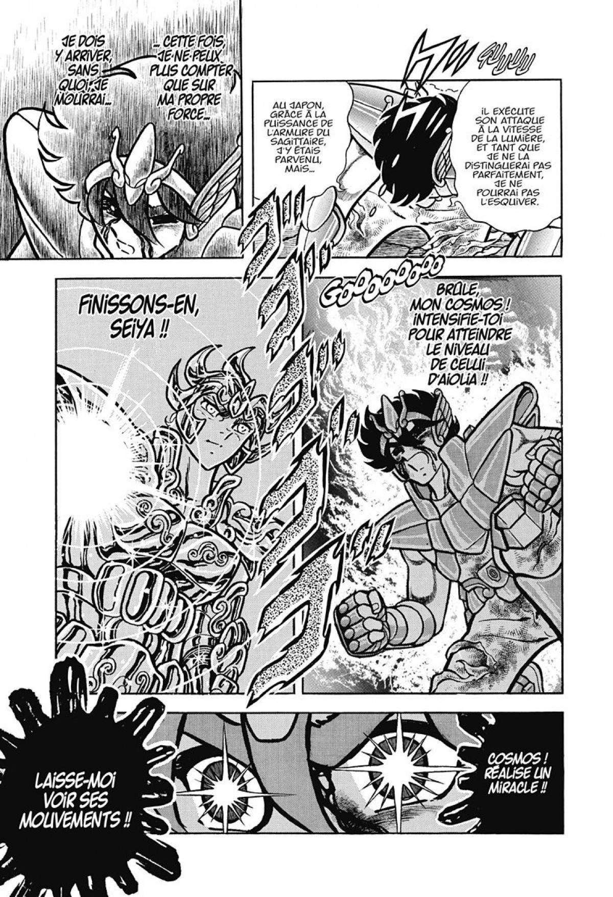  Saint Seiya – Les Chevaliers du Zodiaque - Chapitre 7 - 156