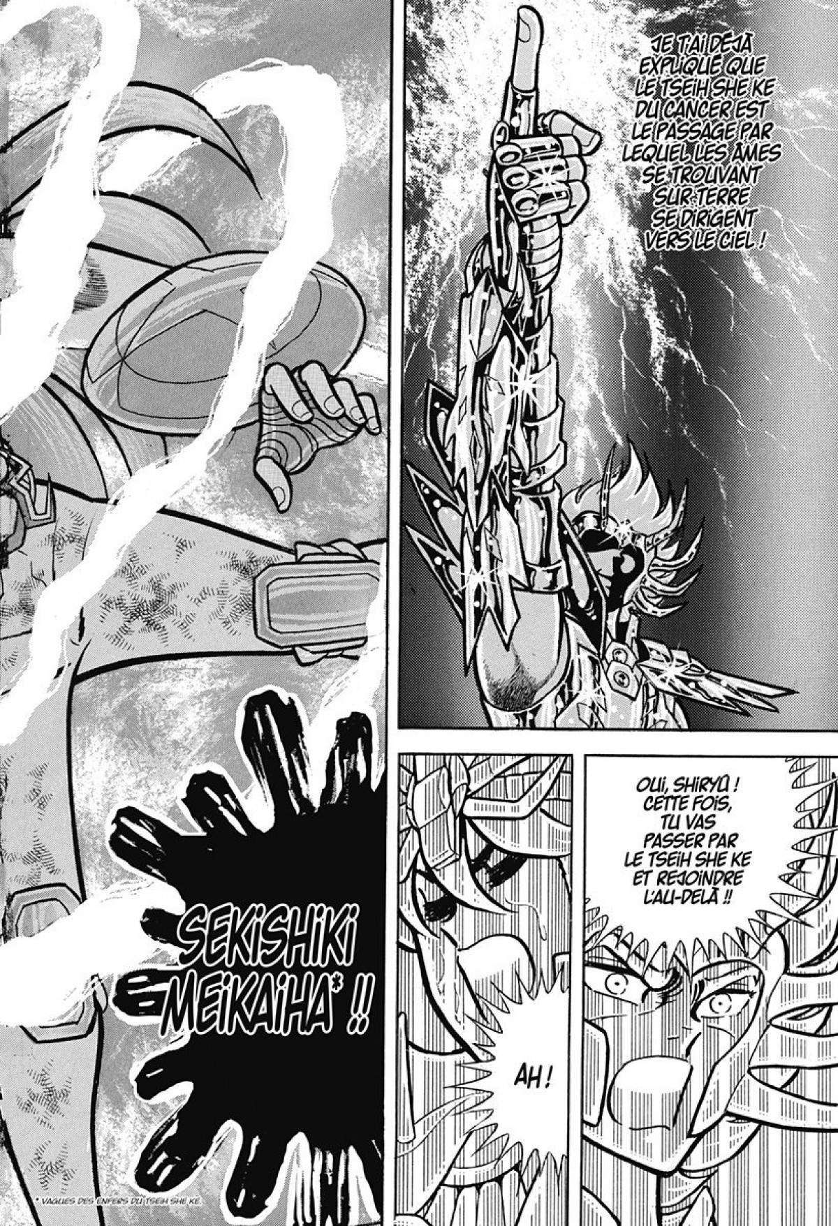  Saint Seiya – Les Chevaliers du Zodiaque - Chapitre 7 - 97