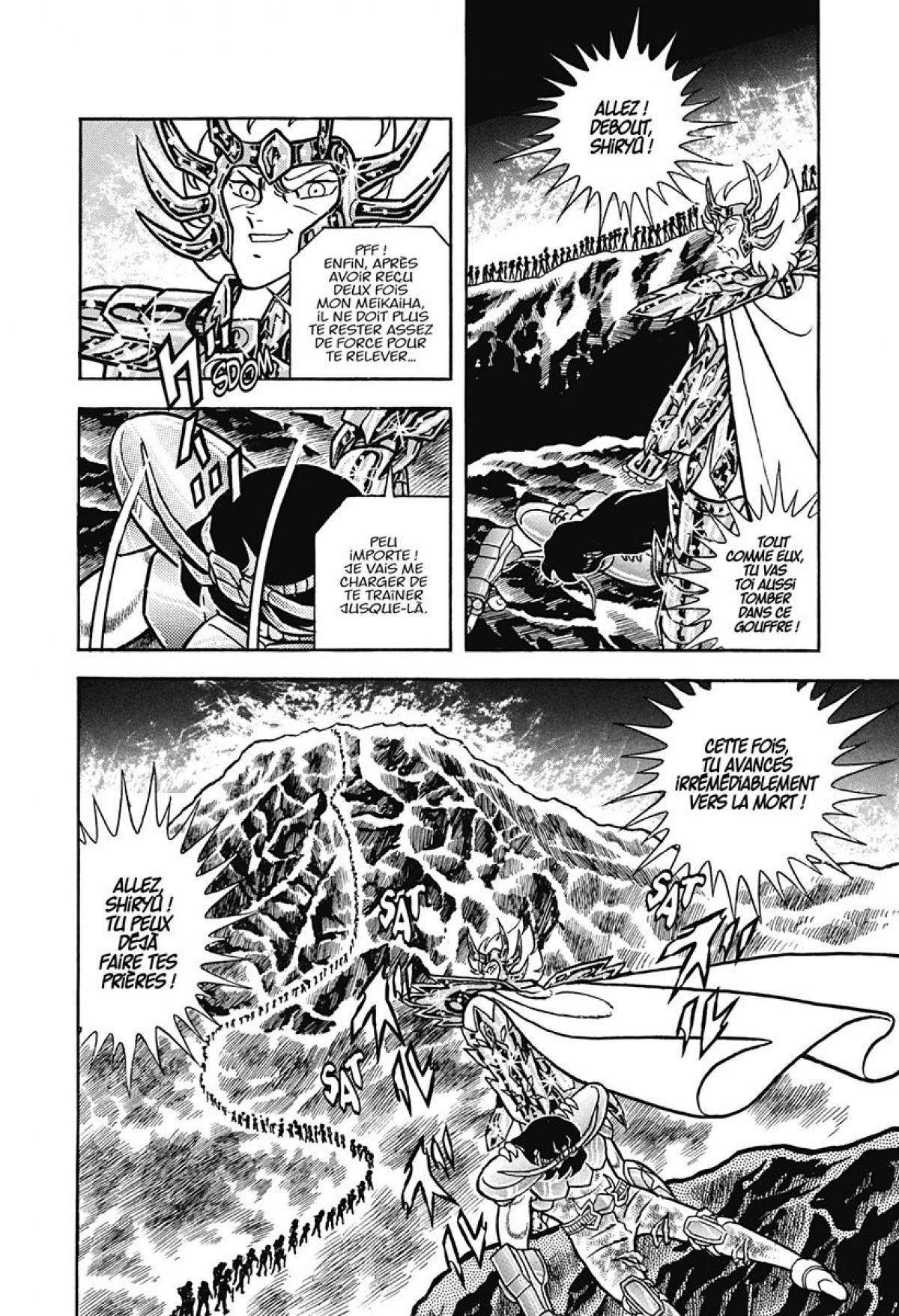  Saint Seiya – Les Chevaliers du Zodiaque - Chapitre 7 - 115