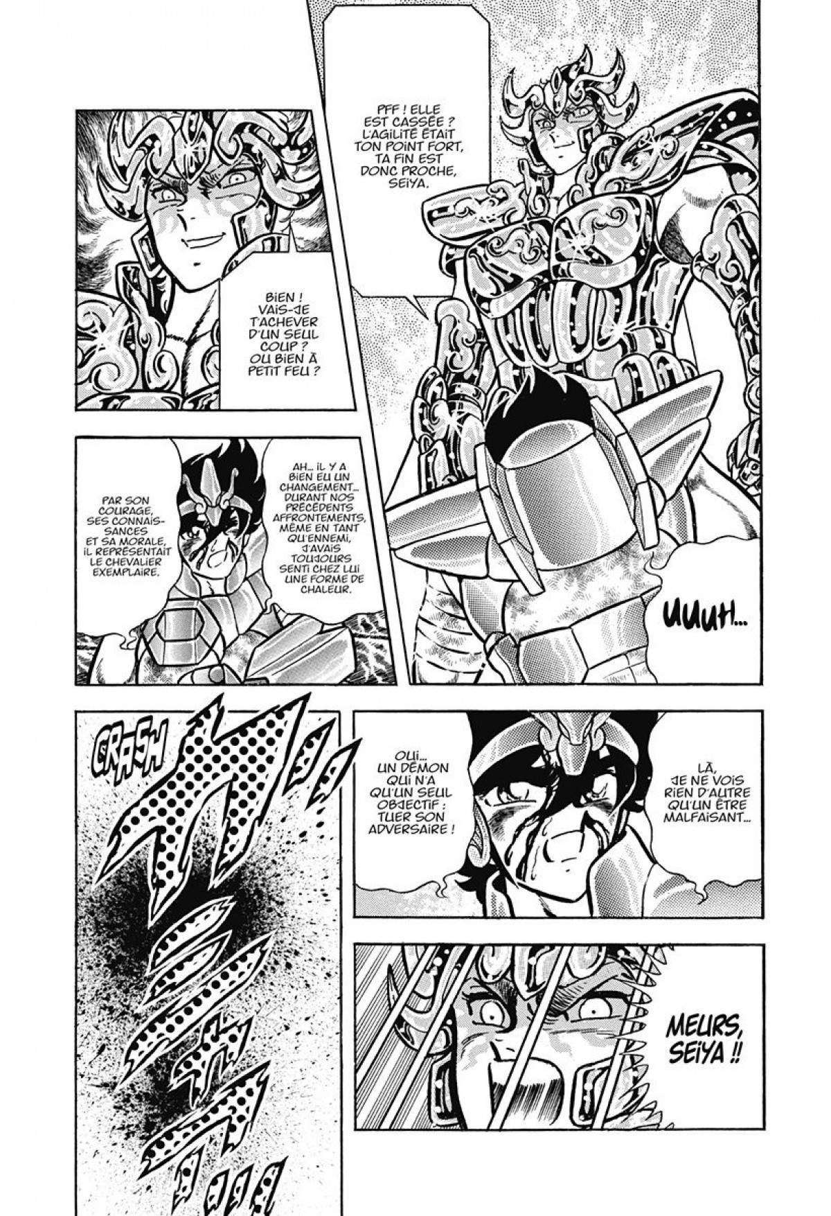  Saint Seiya – Les Chevaliers du Zodiaque - Chapitre 7 - 174