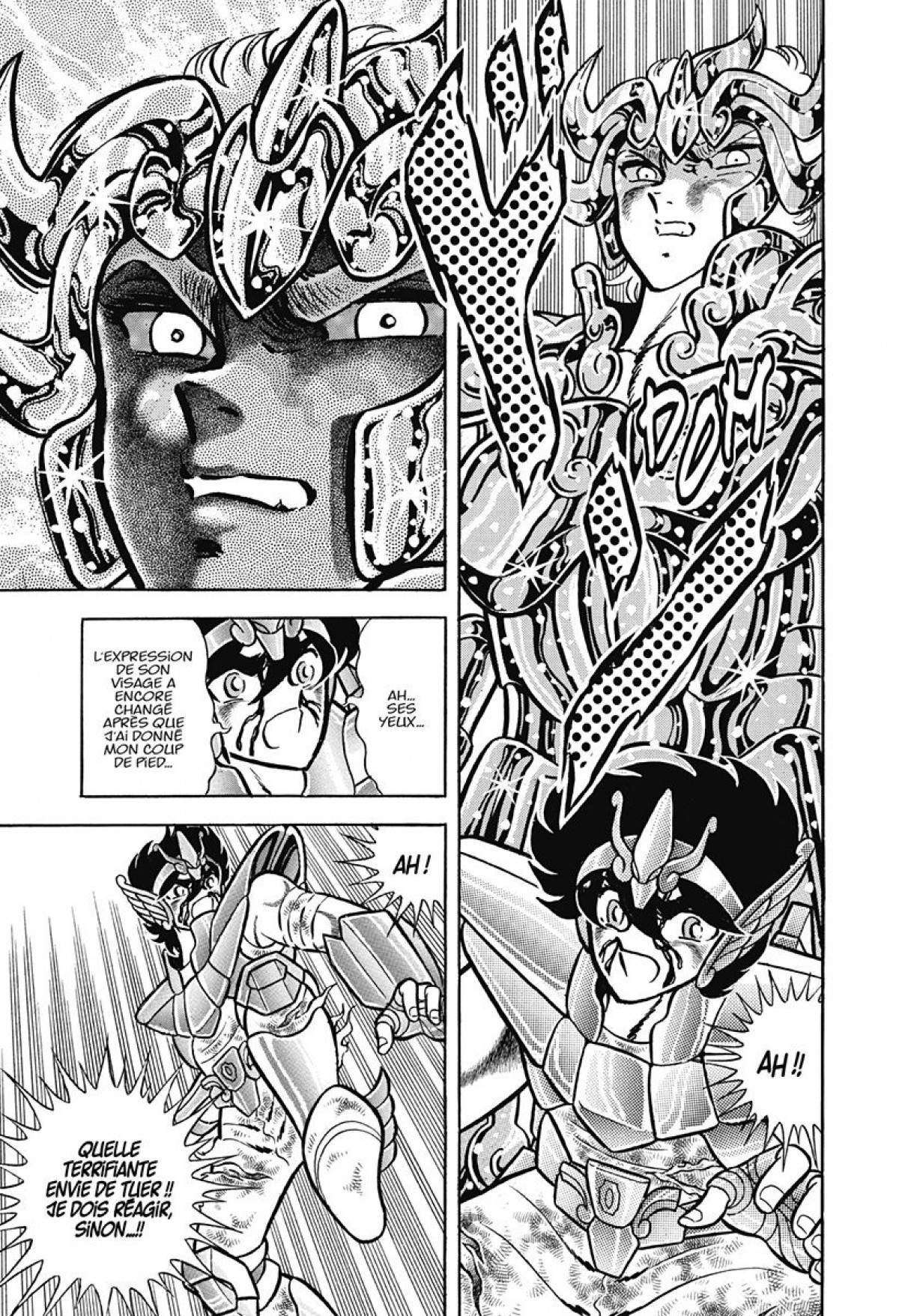  Saint Seiya – Les Chevaliers du Zodiaque - Chapitre 7 - 172