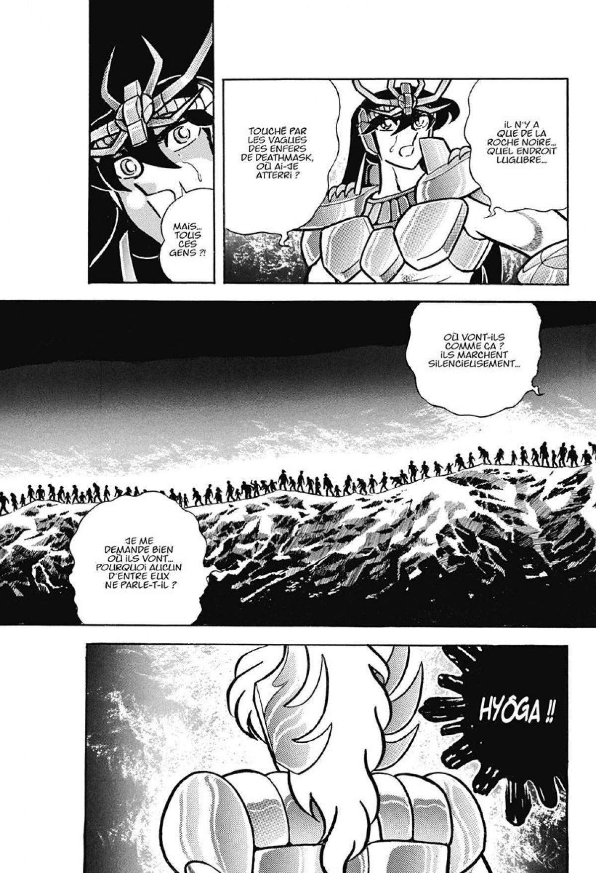  Saint Seiya – Les Chevaliers du Zodiaque - Chapitre 7 - 100