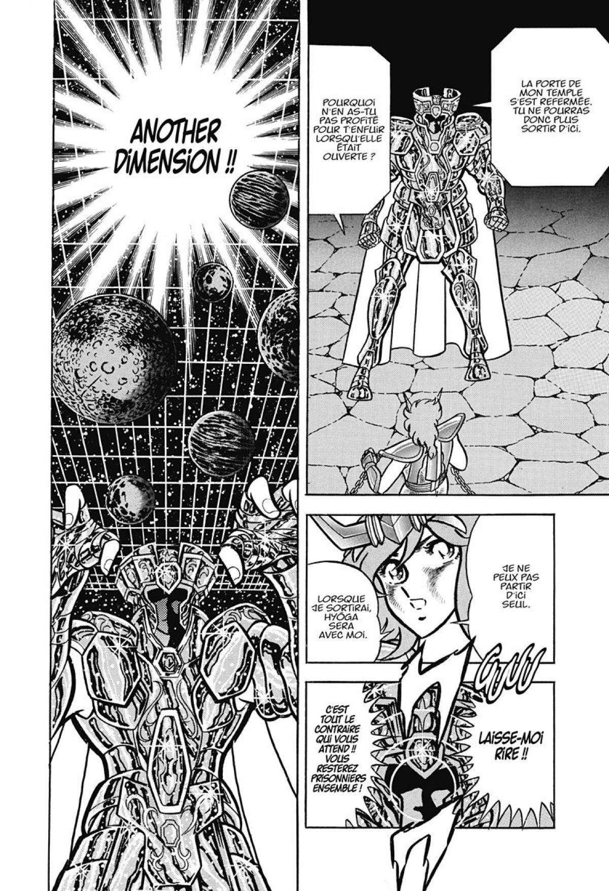  Saint Seiya – Les Chevaliers du Zodiaque - Chapitre 7 - 57