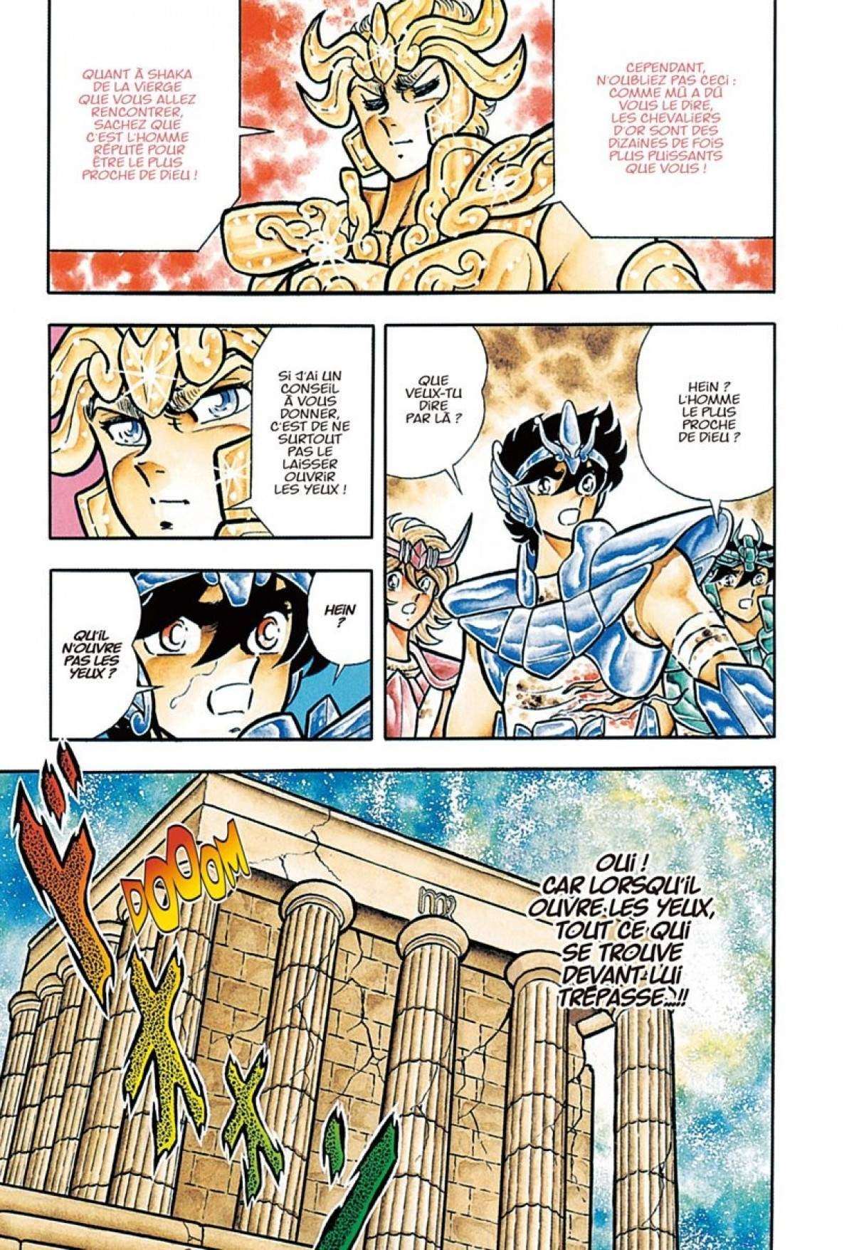  Saint Seiya – Les Chevaliers du Zodiaque - Chapitre 7 - 200