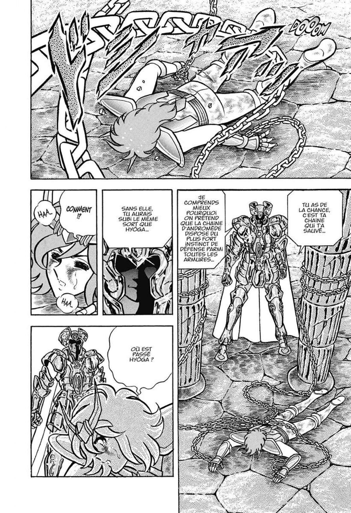  Saint Seiya – Les Chevaliers du Zodiaque - Chapitre 7 - 43