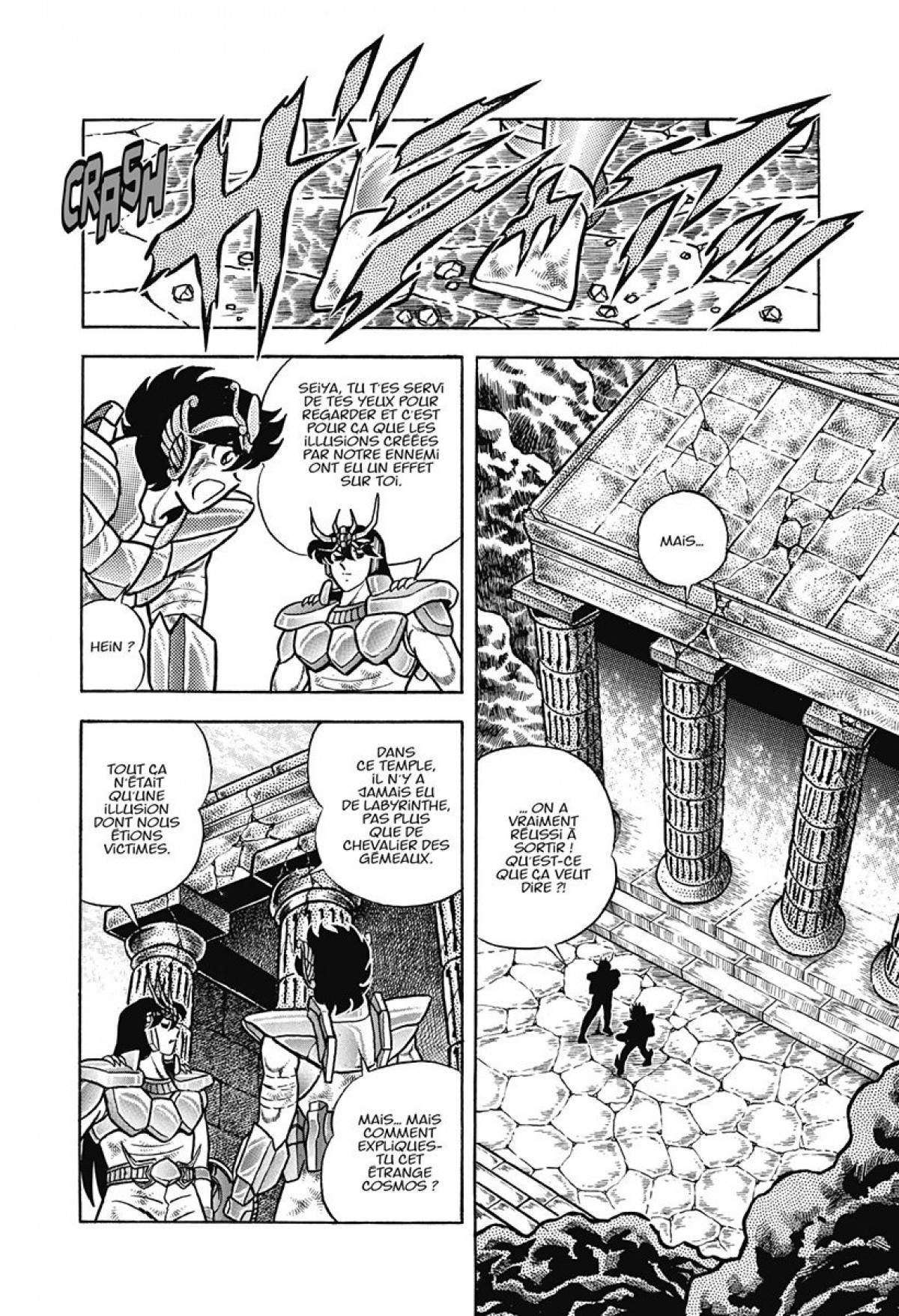  Saint Seiya – Les Chevaliers du Zodiaque - Chapitre 7 - 29