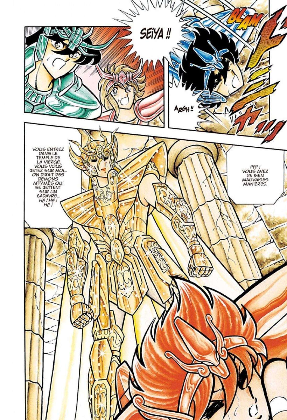  Saint Seiya – Les Chevaliers du Zodiaque - Chapitre 7 - 201