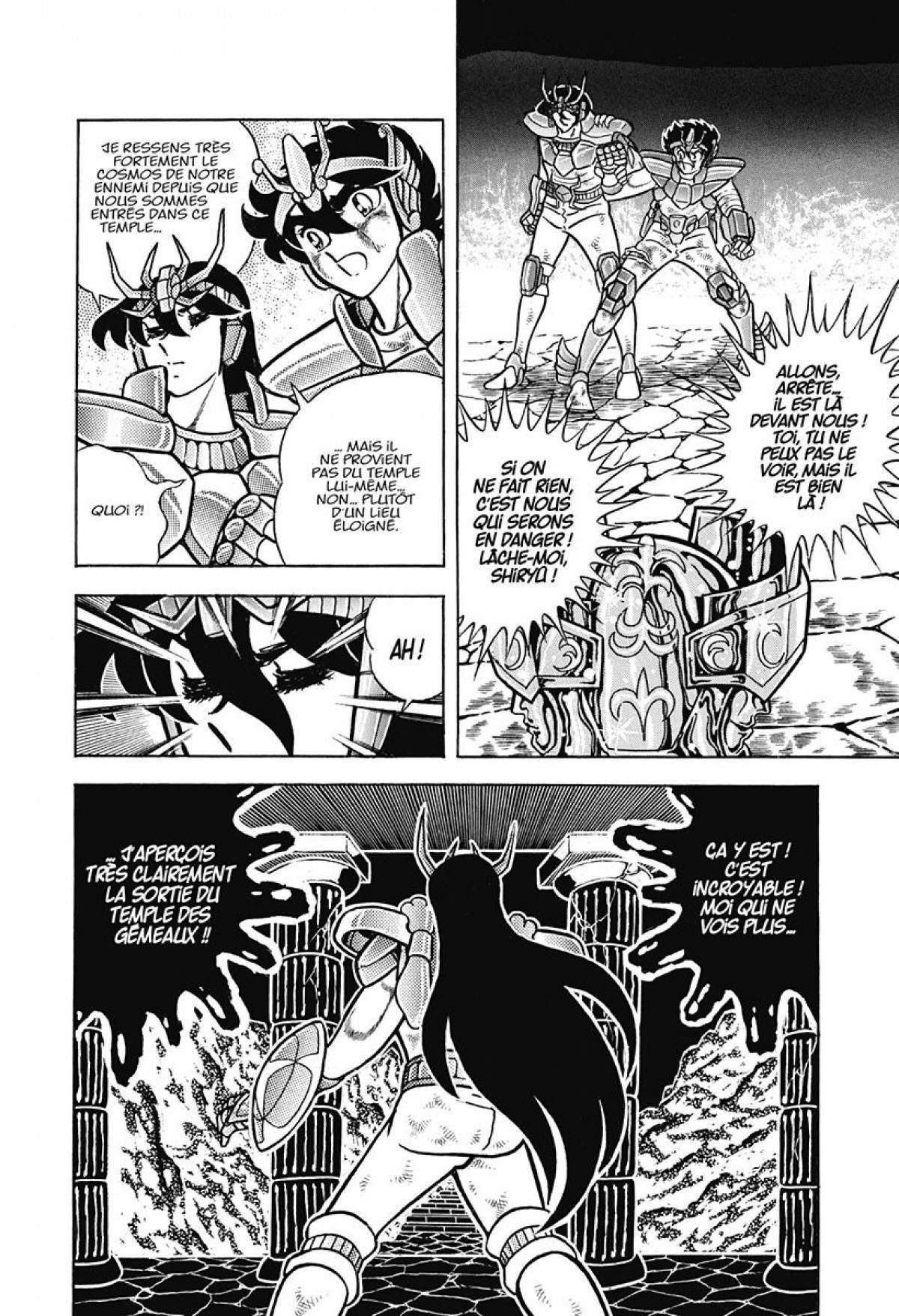  Saint Seiya – Les Chevaliers du Zodiaque - Chapitre 7 - 27