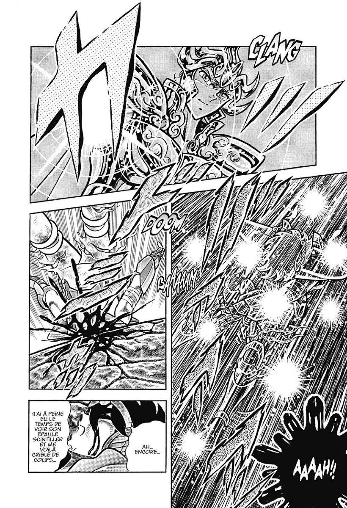  Saint Seiya – Les Chevaliers du Zodiaque - Chapitre 7 - 155