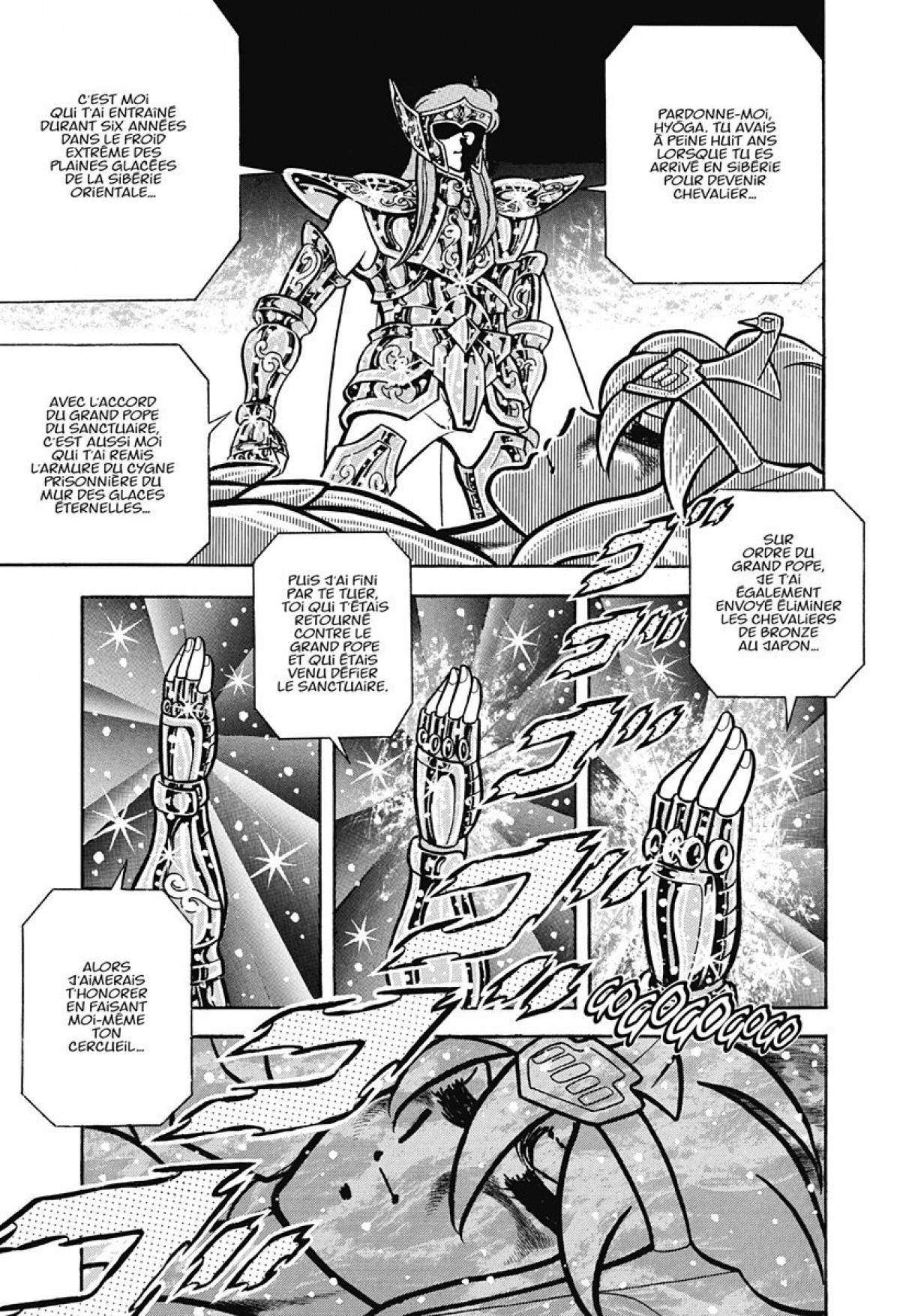  Saint Seiya – Les Chevaliers du Zodiaque - Chapitre 7 - 86