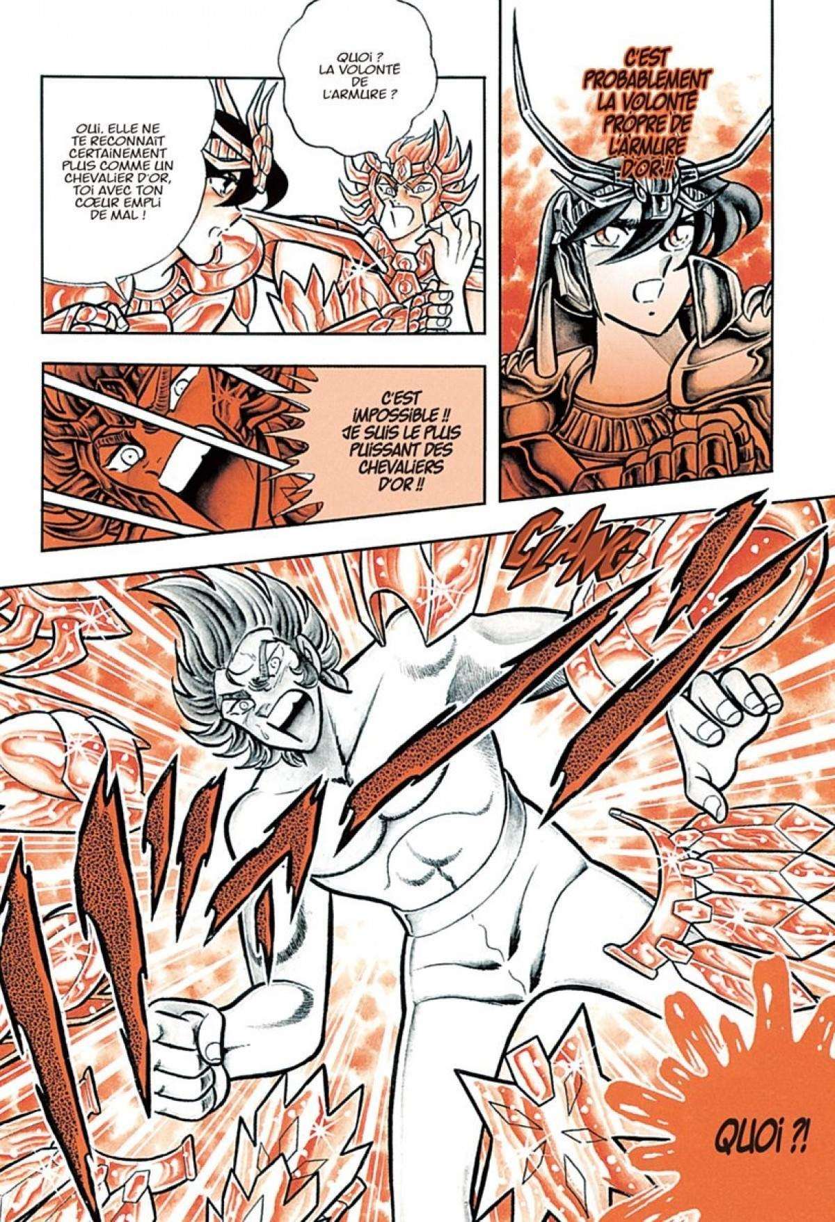  Saint Seiya – Les Chevaliers du Zodiaque - Chapitre 7 - 133