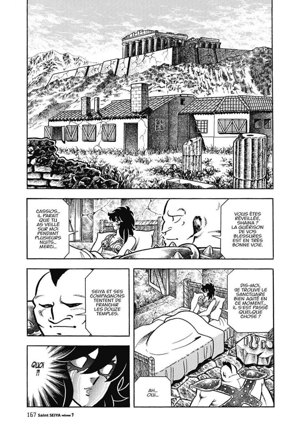  Saint Seiya – Les Chevaliers du Zodiaque - Chapitre 7 - 162