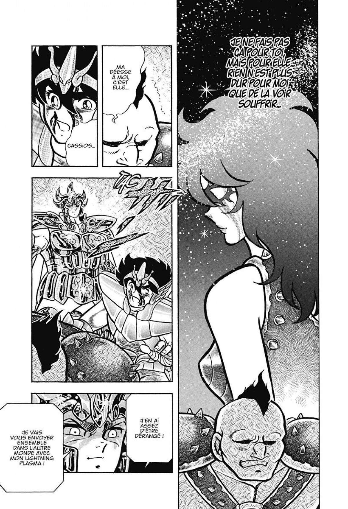  Saint Seiya – Les Chevaliers du Zodiaque - Chapitre 7 - 190