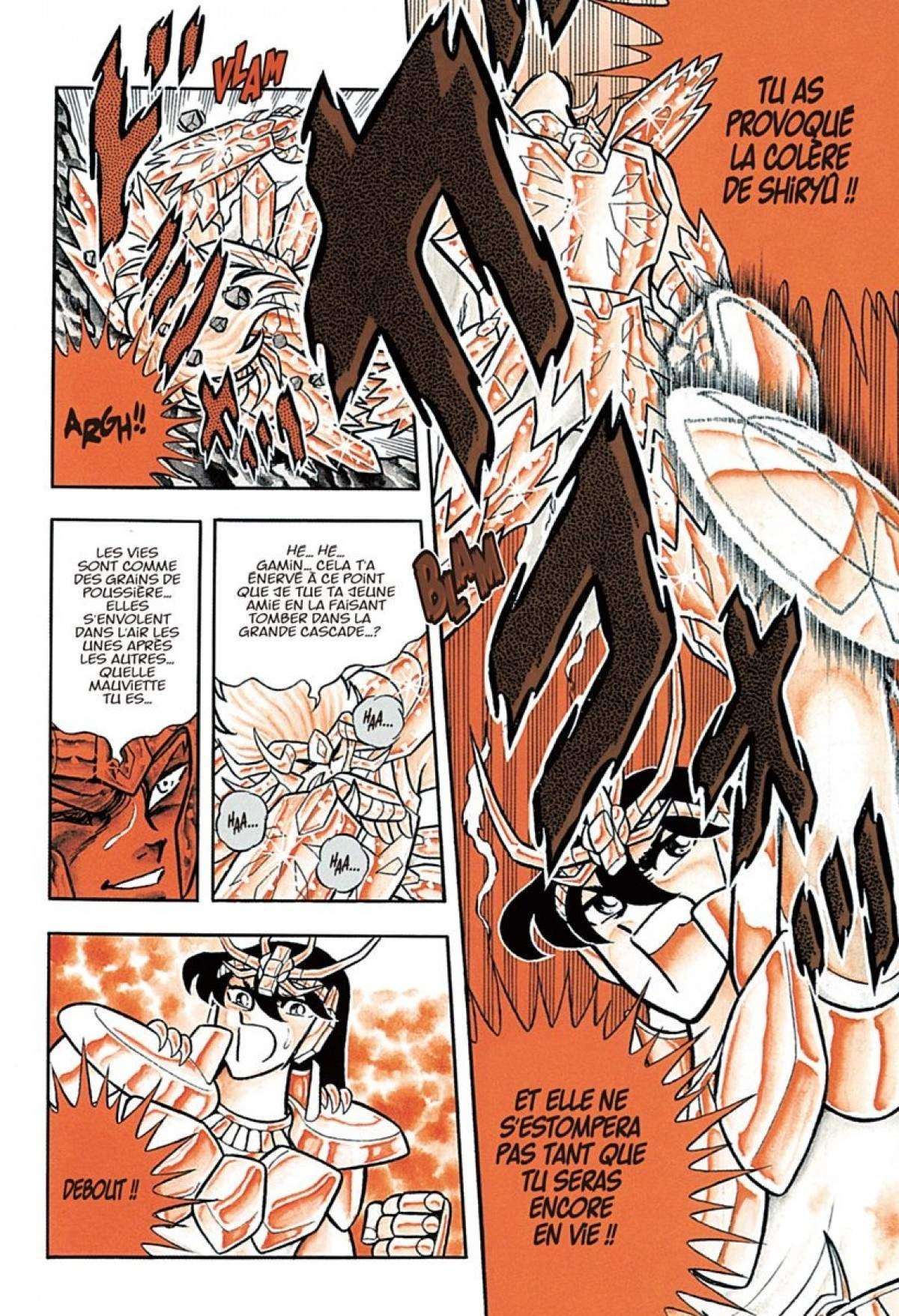  Saint Seiya – Les Chevaliers du Zodiaque - Chapitre 7 - 123