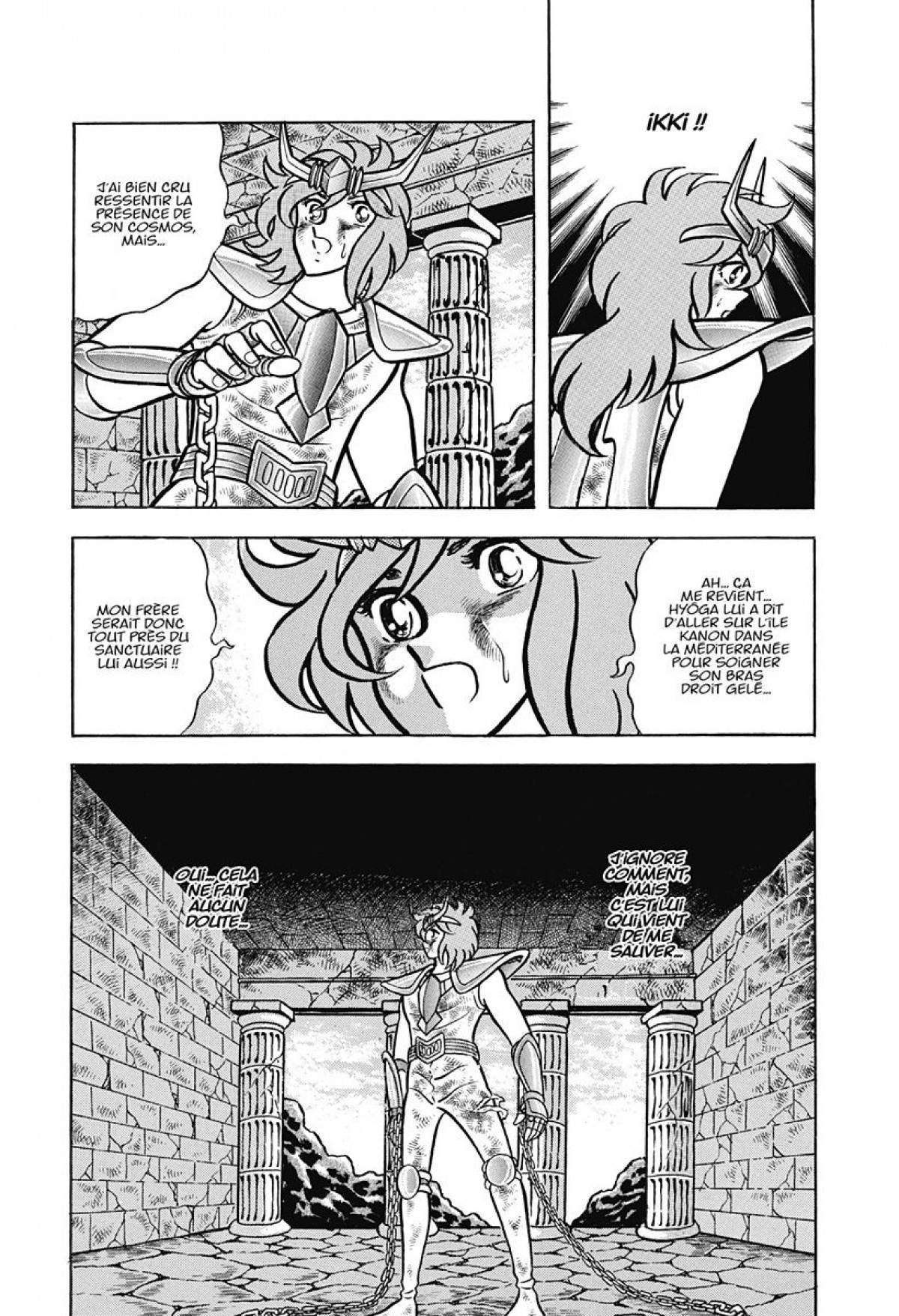  Saint Seiya – Les Chevaliers du Zodiaque - Chapitre 7 - 55