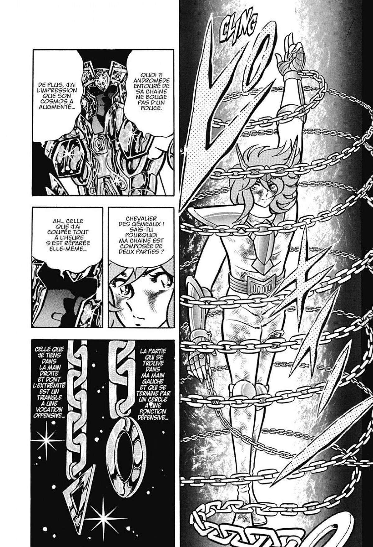  Saint Seiya – Les Chevaliers du Zodiaque - Chapitre 7 - 59