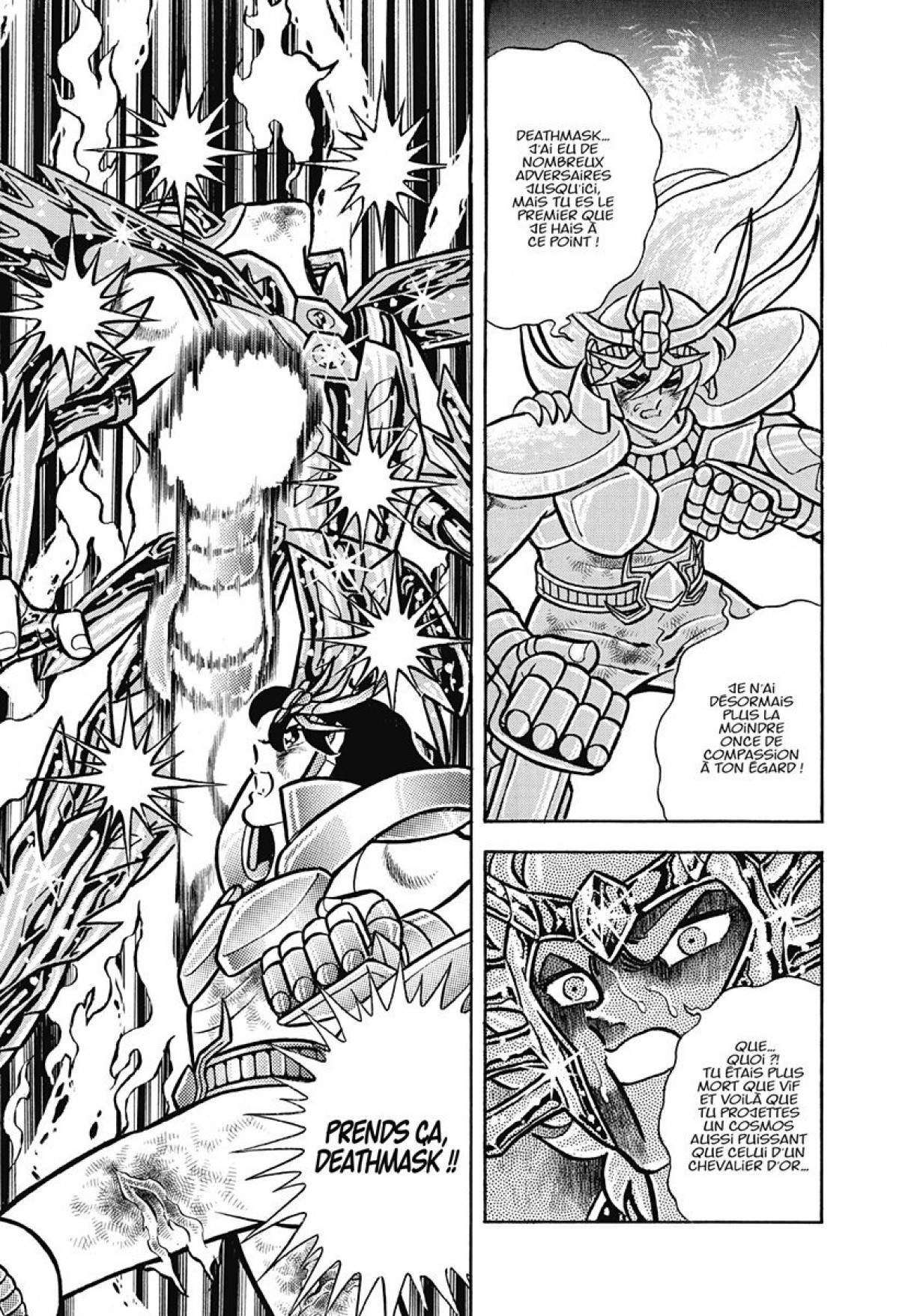  Saint Seiya – Les Chevaliers du Zodiaque - Chapitre 7 - 120