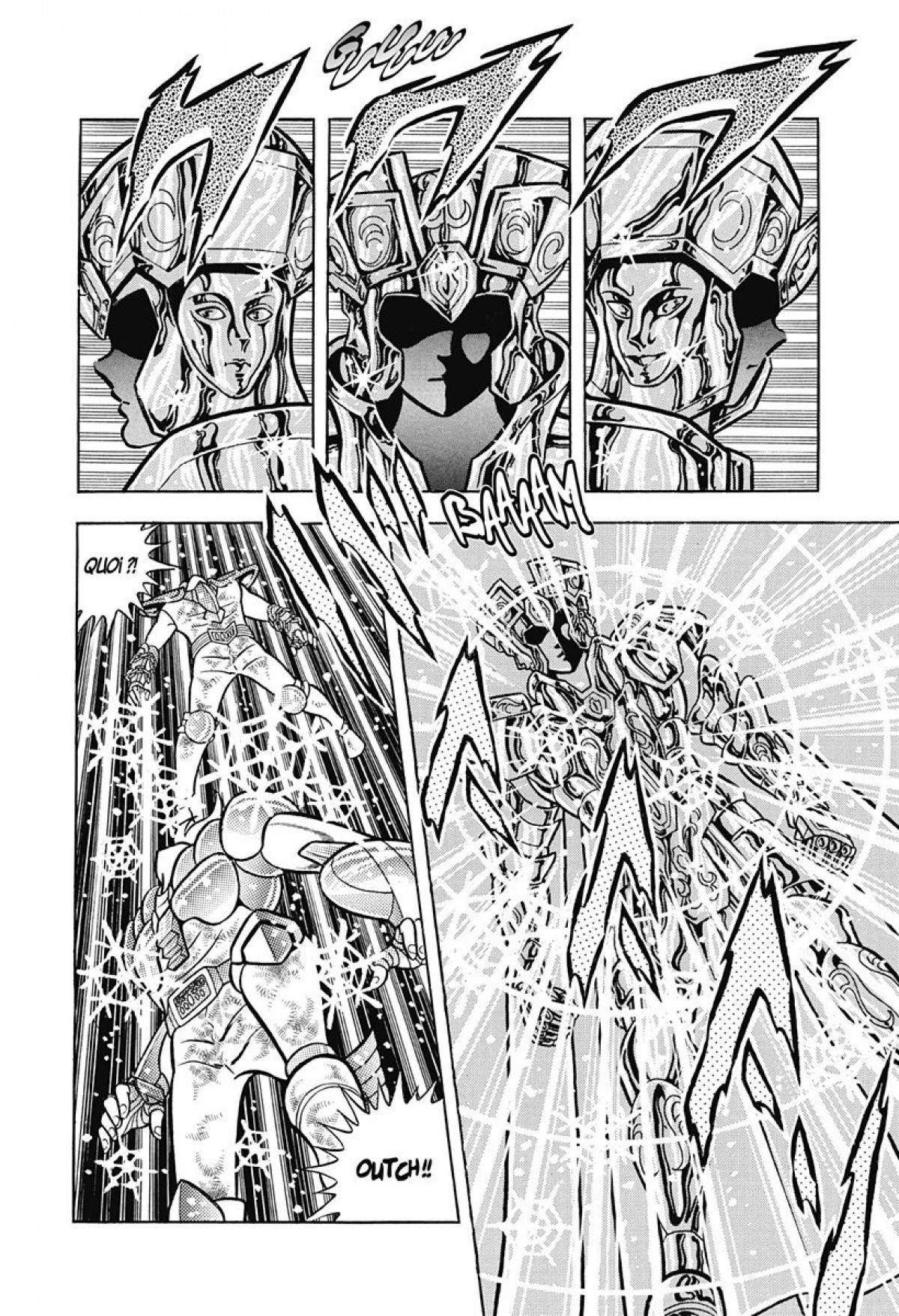  Saint Seiya – Les Chevaliers du Zodiaque - Chapitre 7 - 21