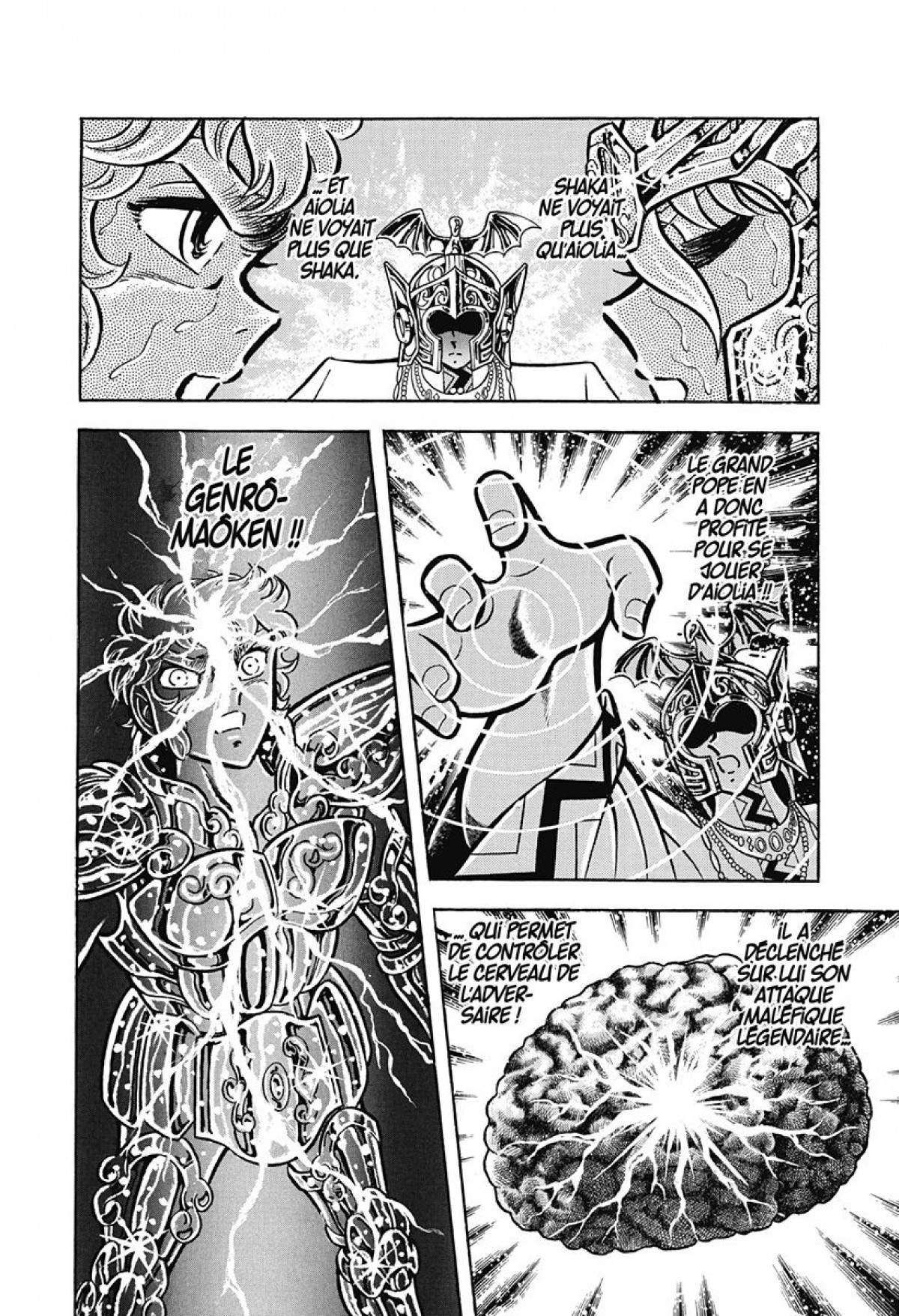  Saint Seiya – Les Chevaliers du Zodiaque - Chapitre 7 - 167