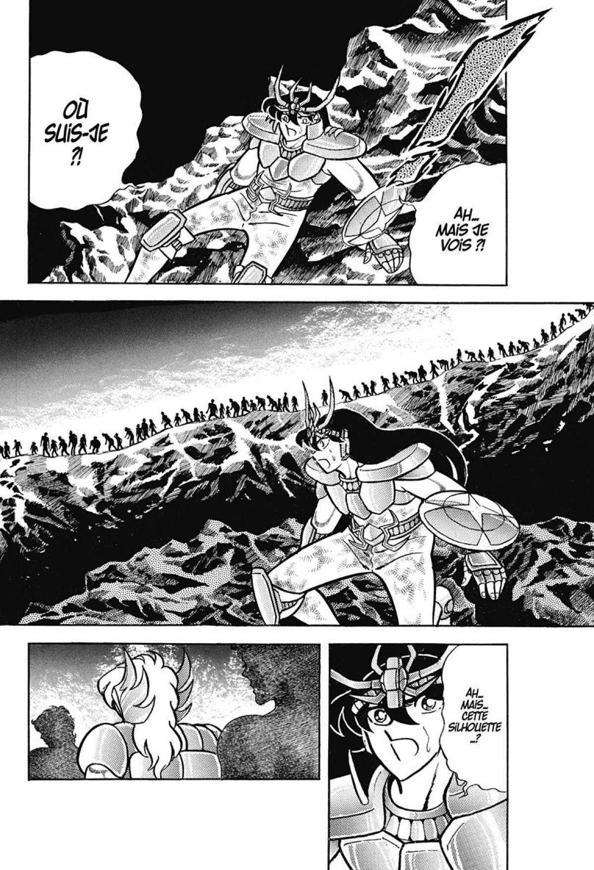  Saint Seiya – Les Chevaliers du Zodiaque - Chapitre 7 - 99